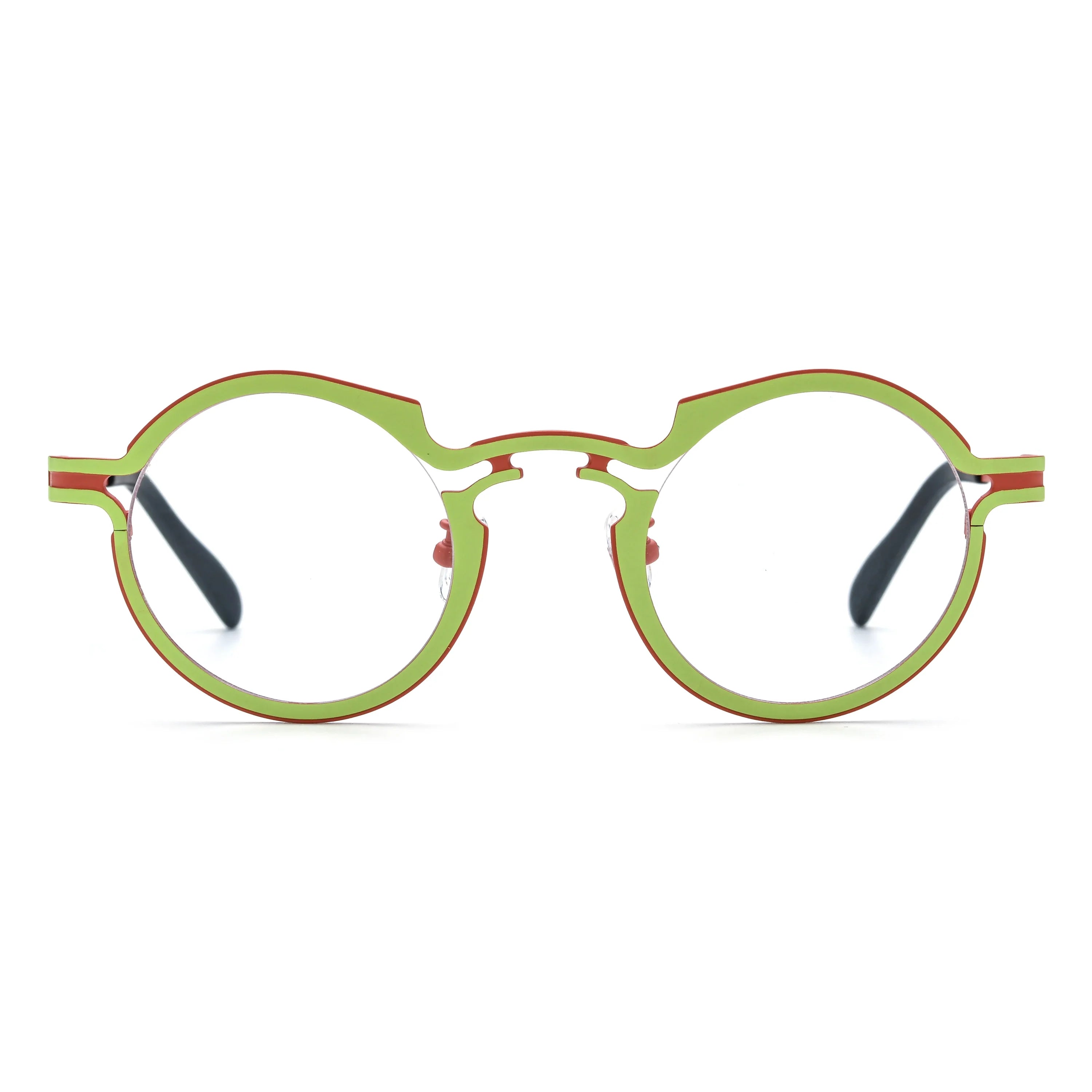 Round Glasses LE0895