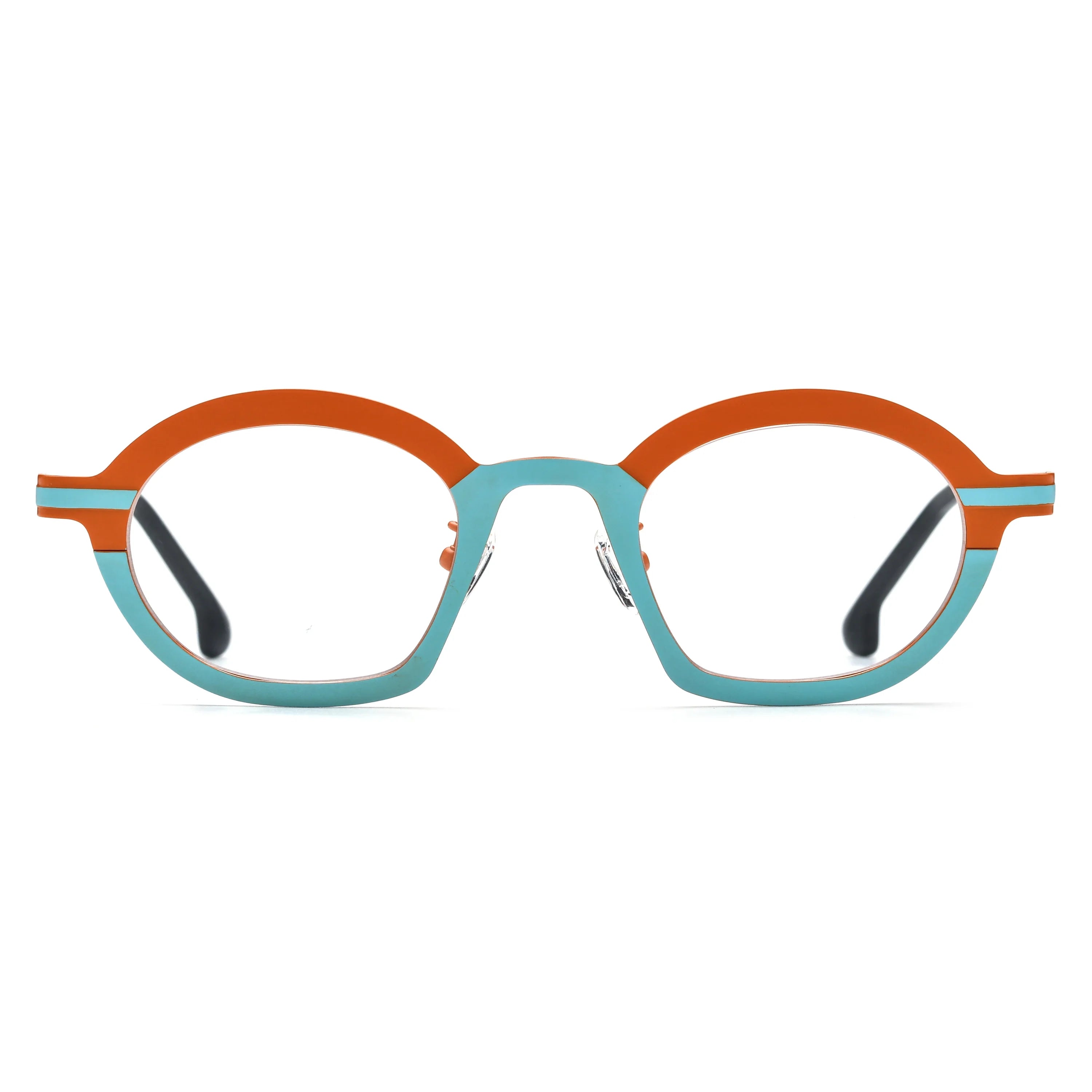 Oval Glasses LE0896