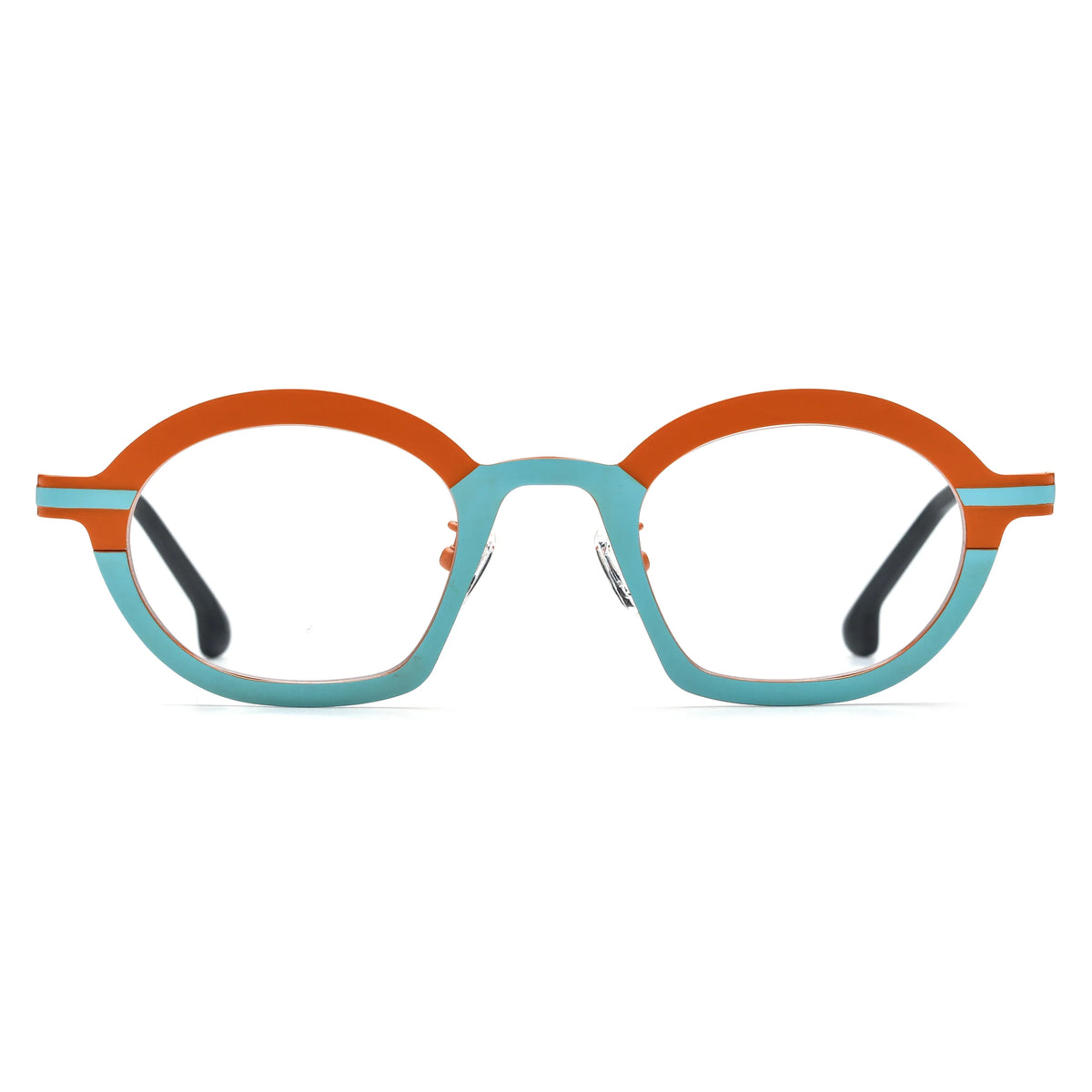 Oval Glasses LE0896