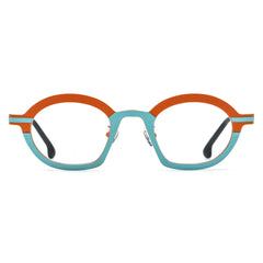 Oval Glasses LE0896