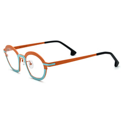 Oval Glasses LE0896