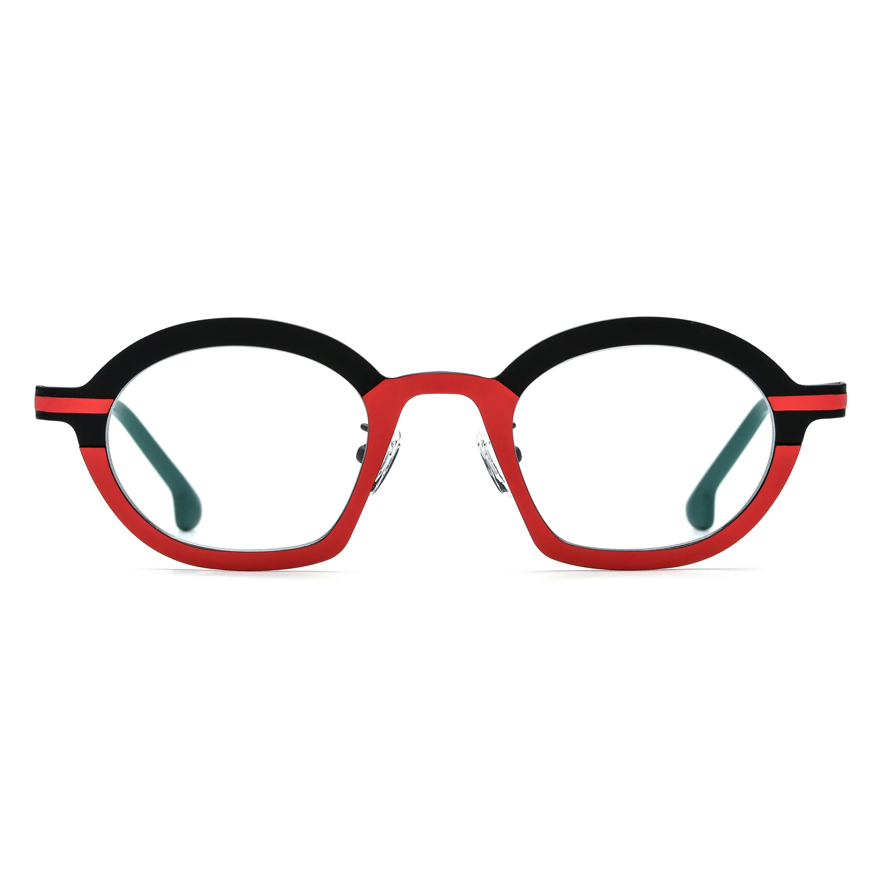 Oval Glasses LE0896