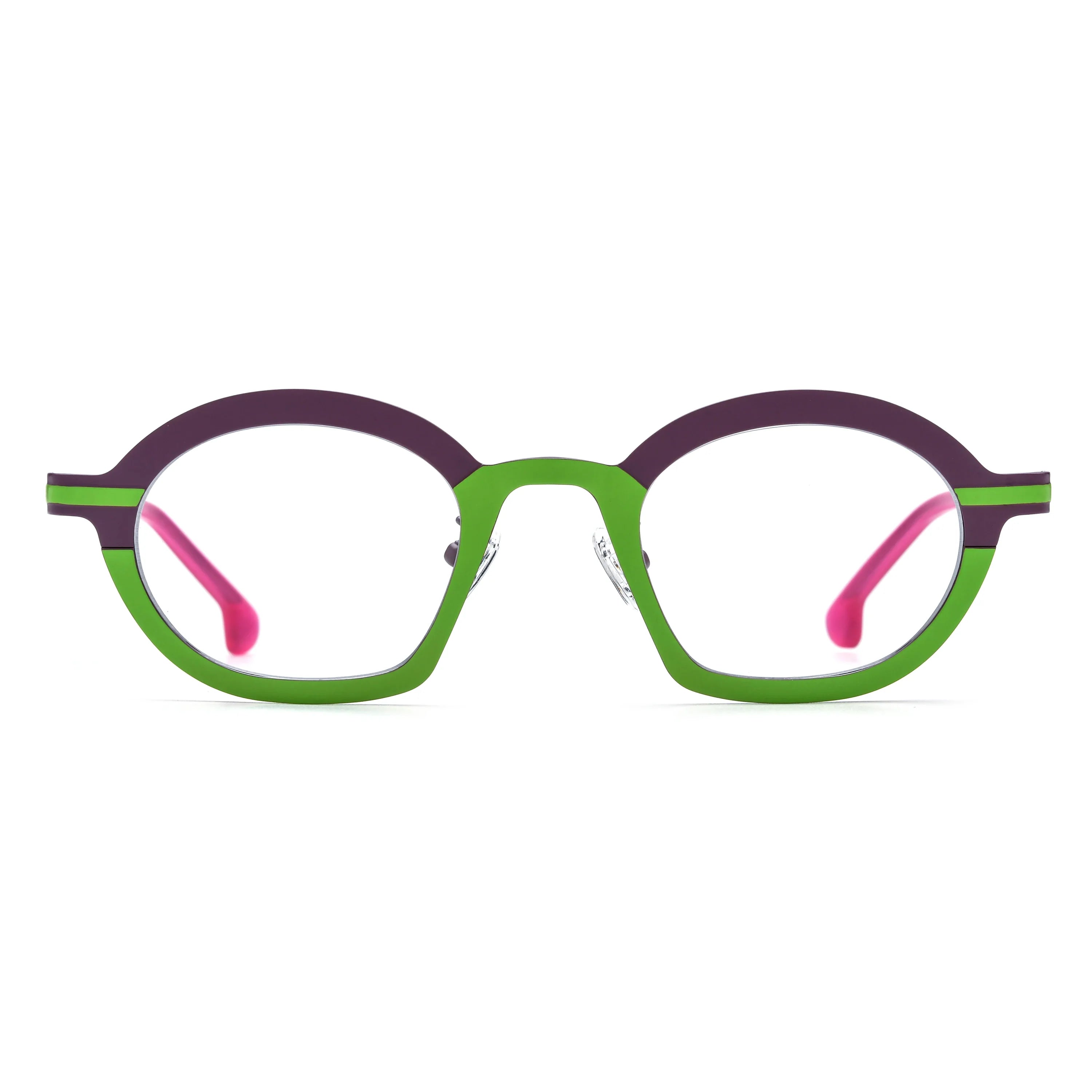 Oval Glasses LE0896