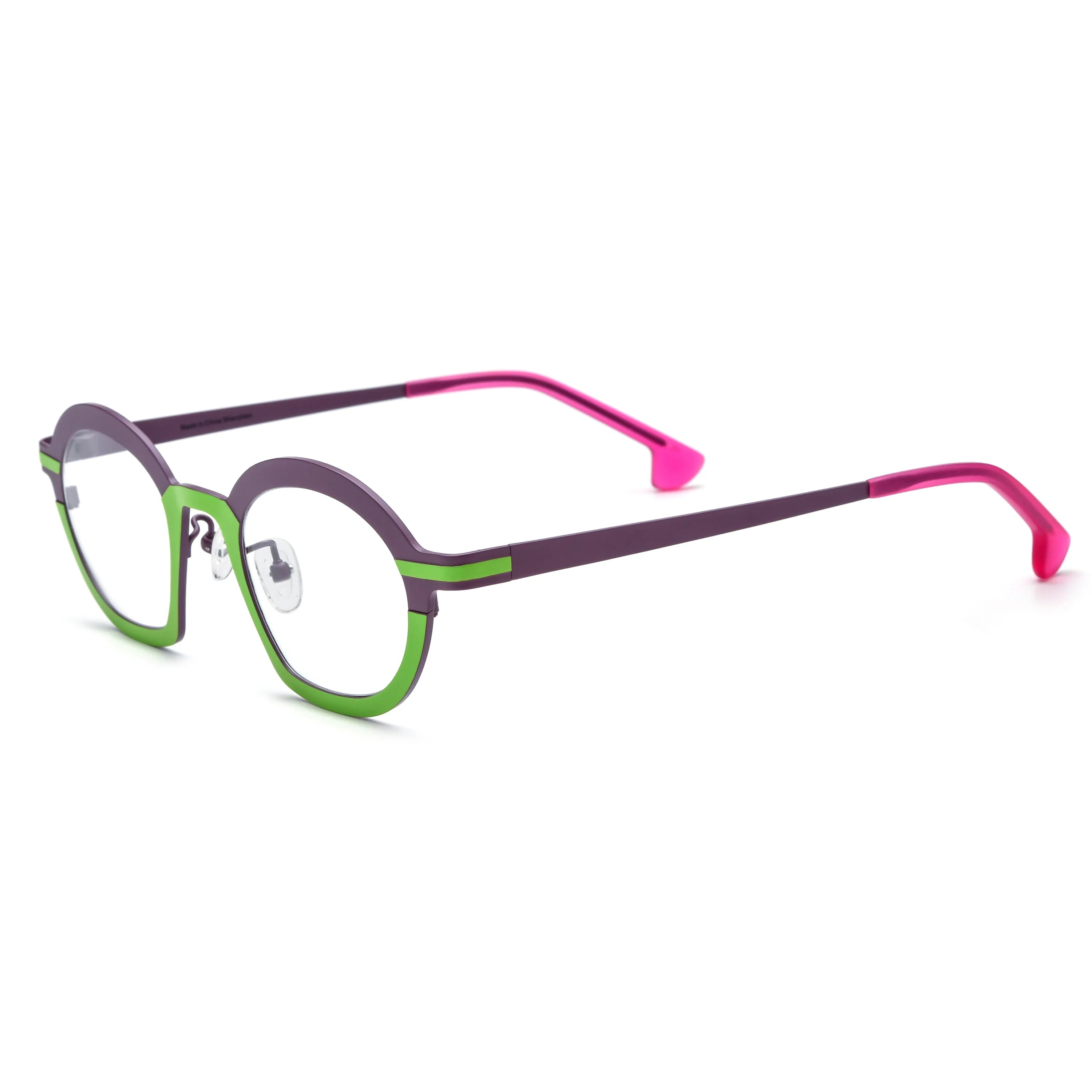 Oval Glasses LE0896