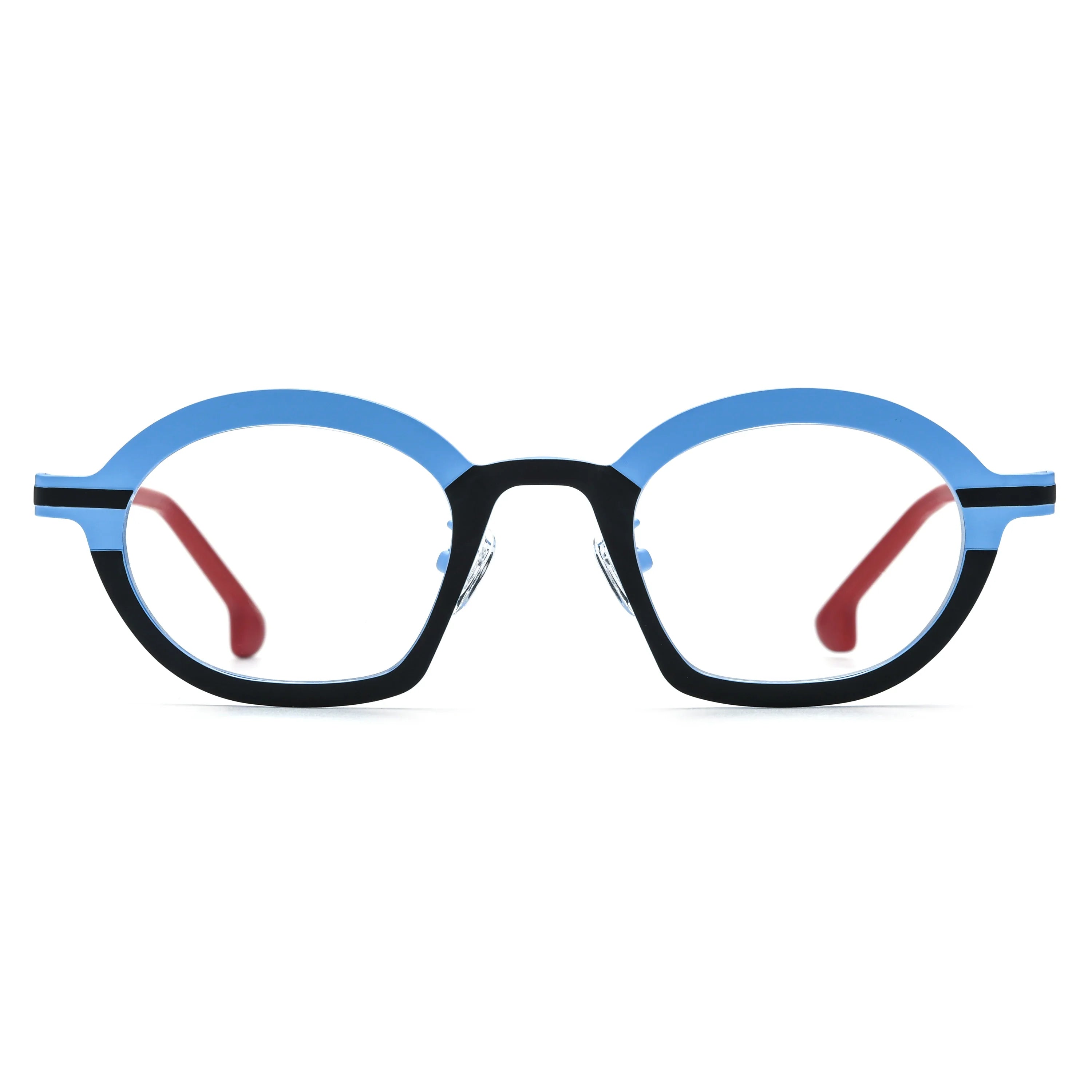 Oval Glasses LE0896