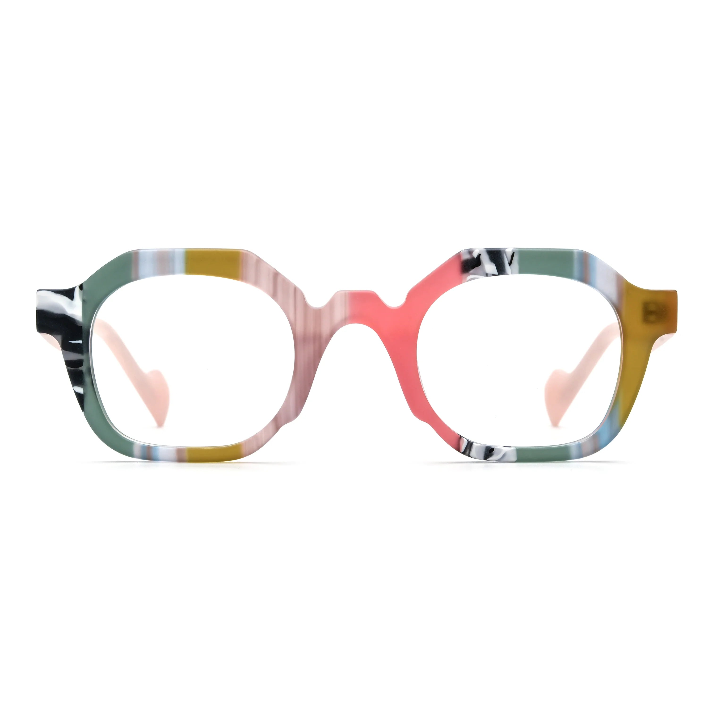 Geometric Glasses LE0897