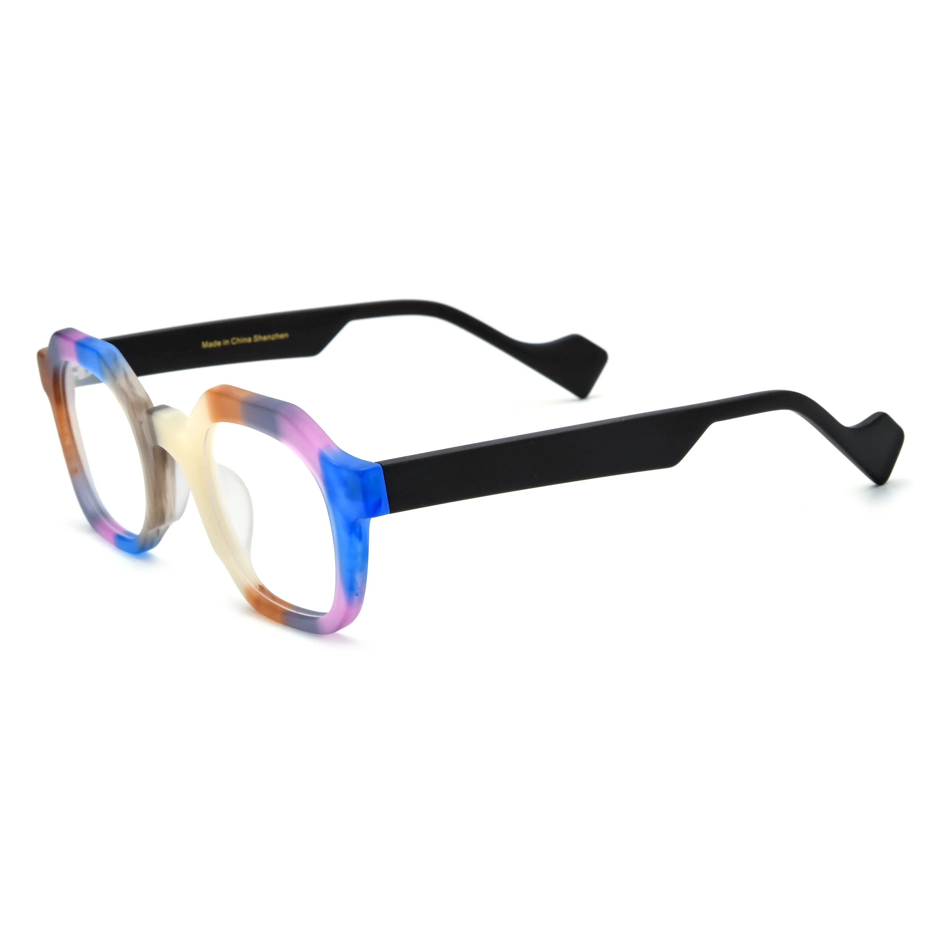 Geometric Glasses LE0897