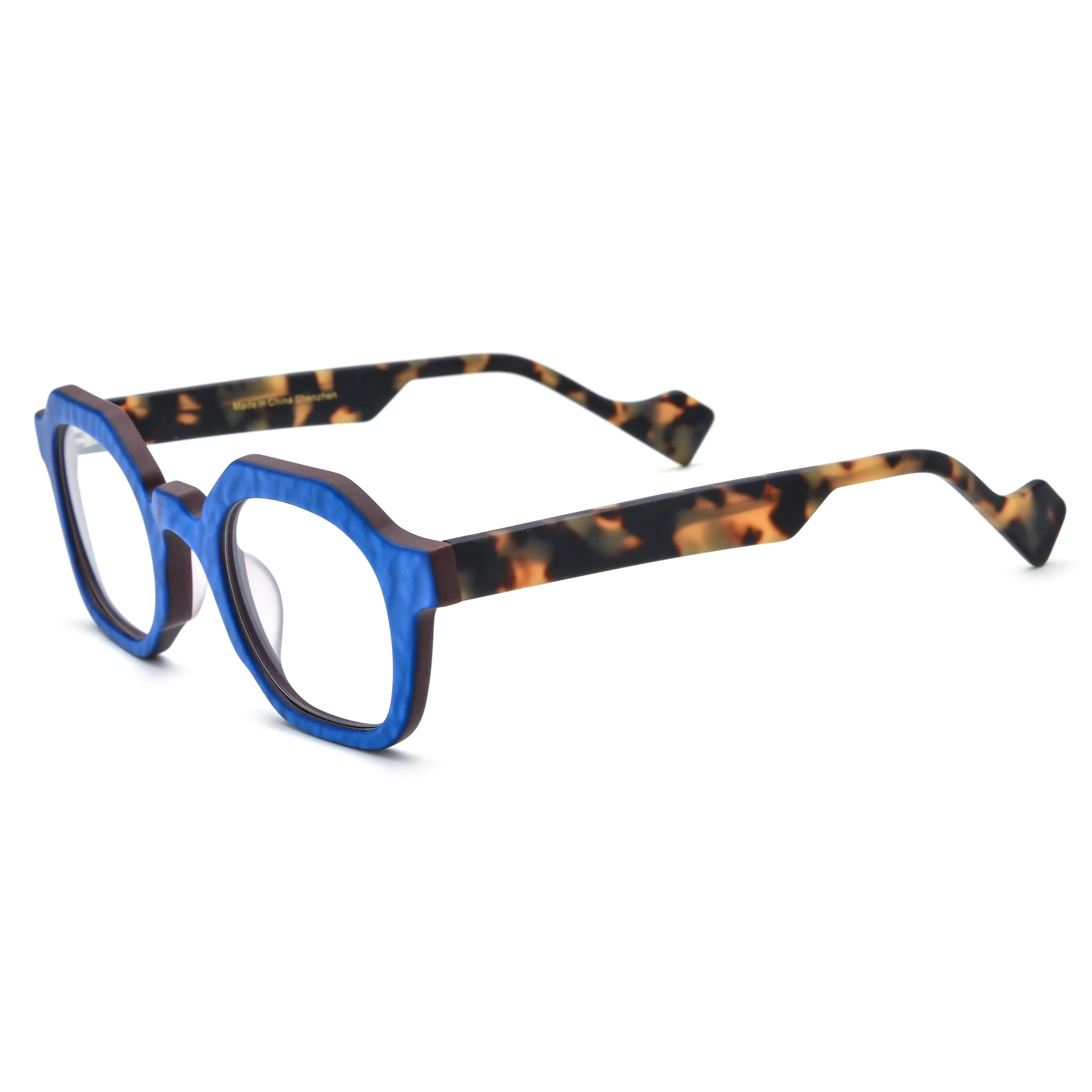 Geometric Glasses LE0897