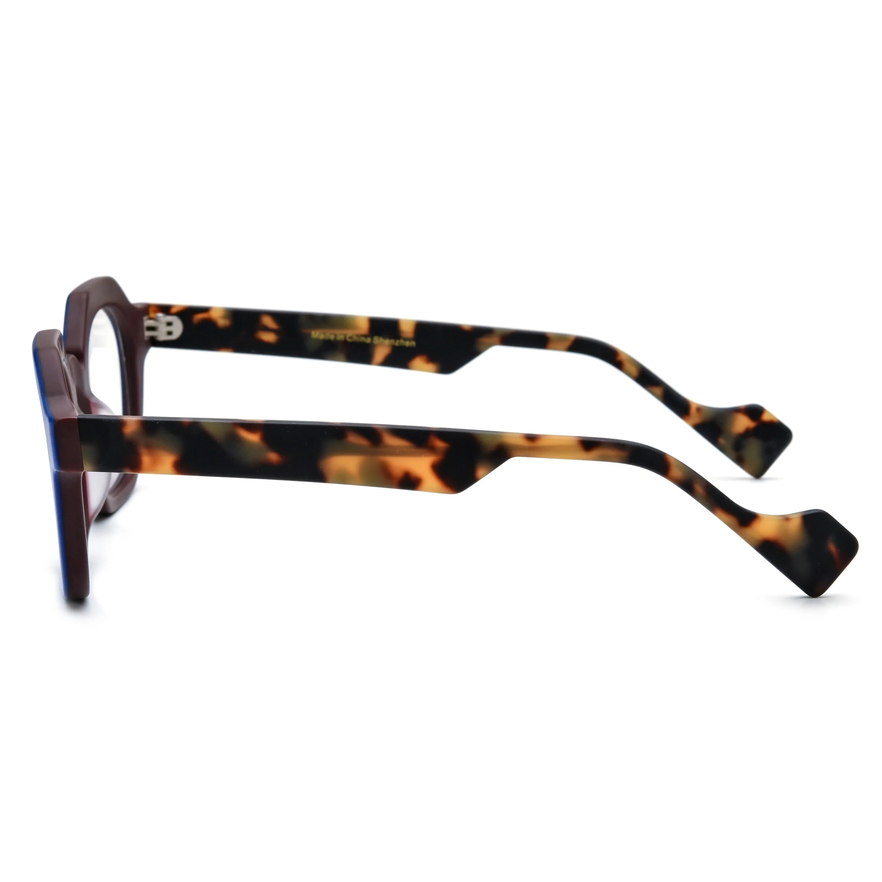 Geometric Glasses LE0897