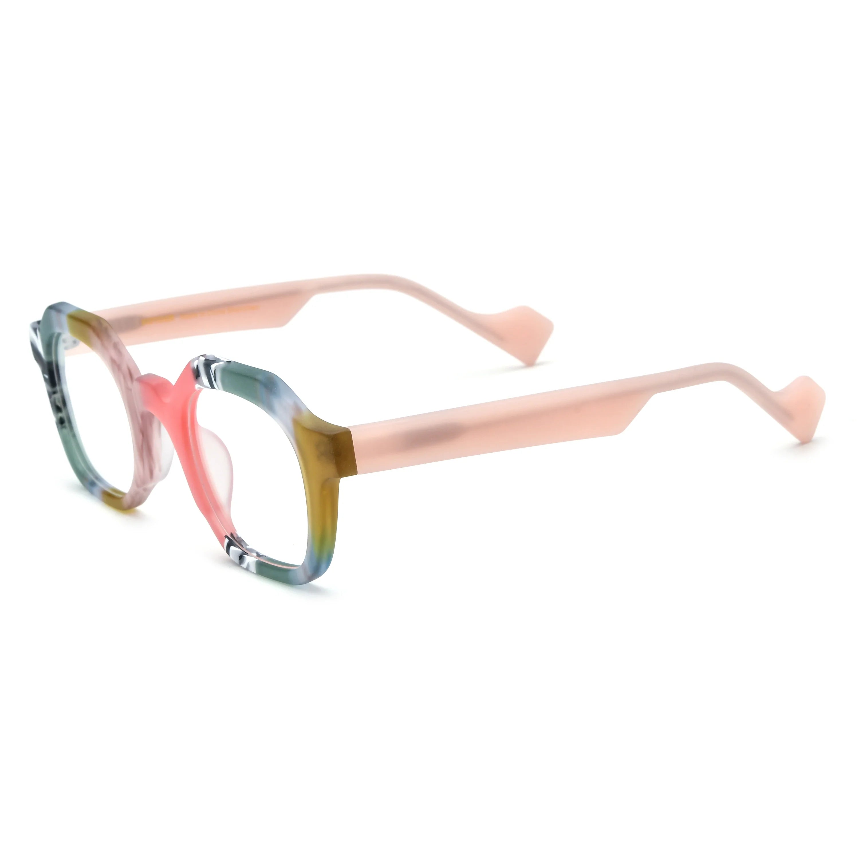 Geometric Glasses LE0897