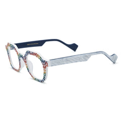 Geometric Glasses LE0897