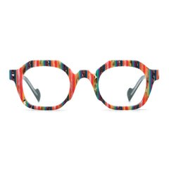 Geometric Glasses LE0897