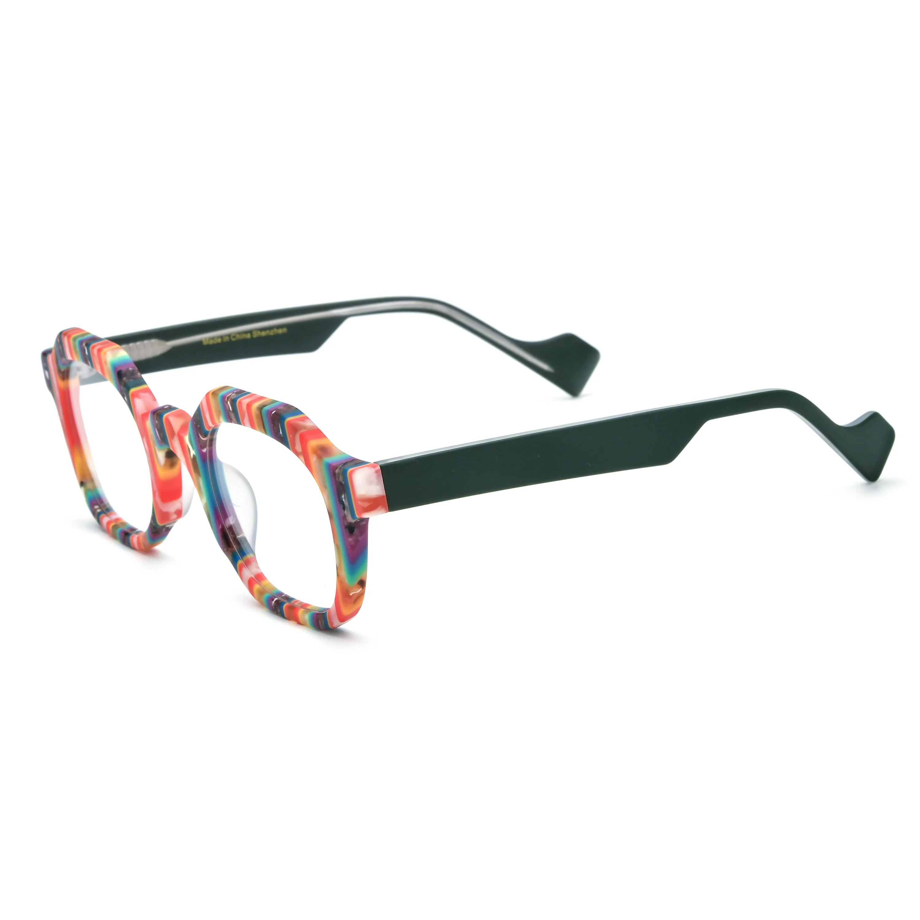 Geometric Glasses LE0897