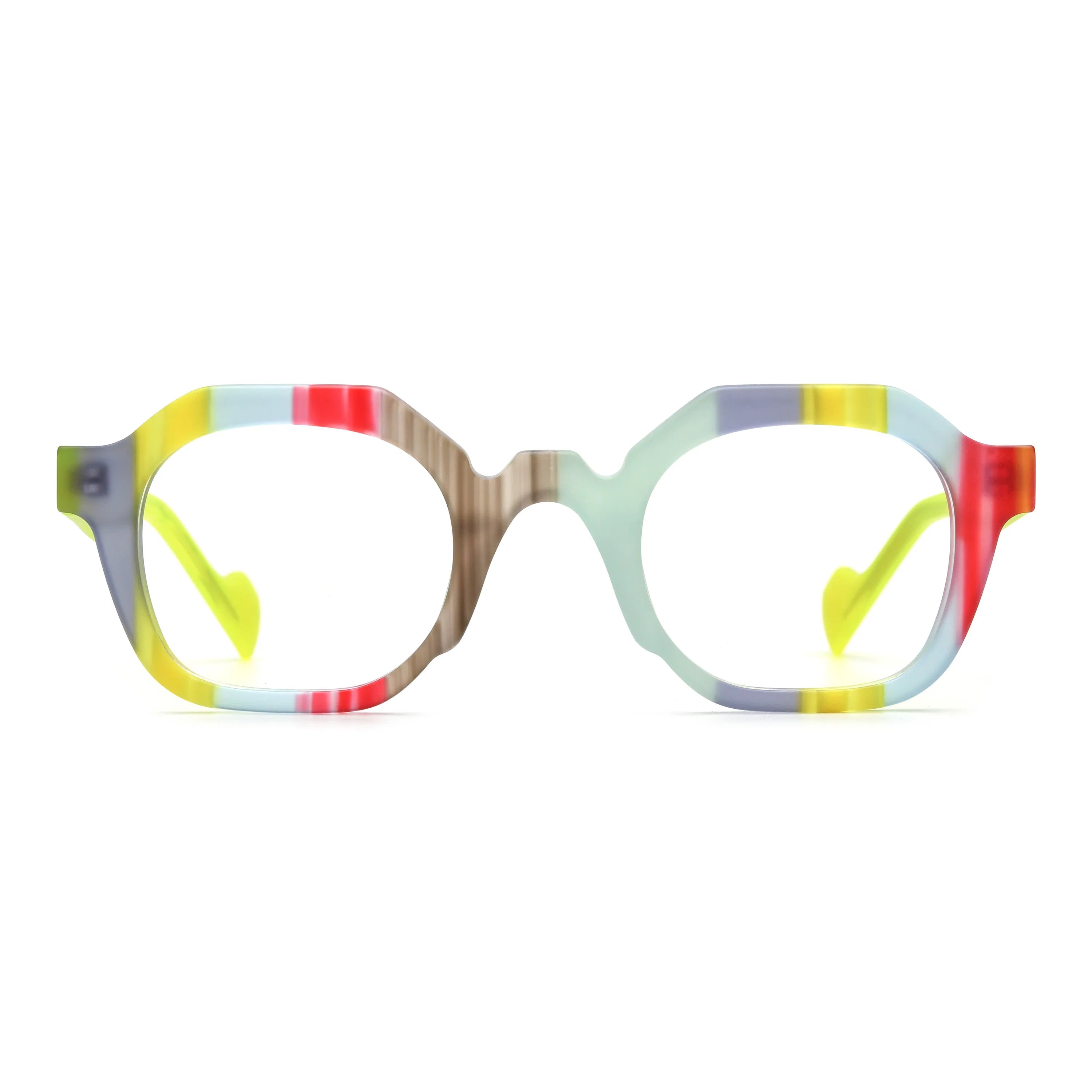 Geometric Glasses LE0897