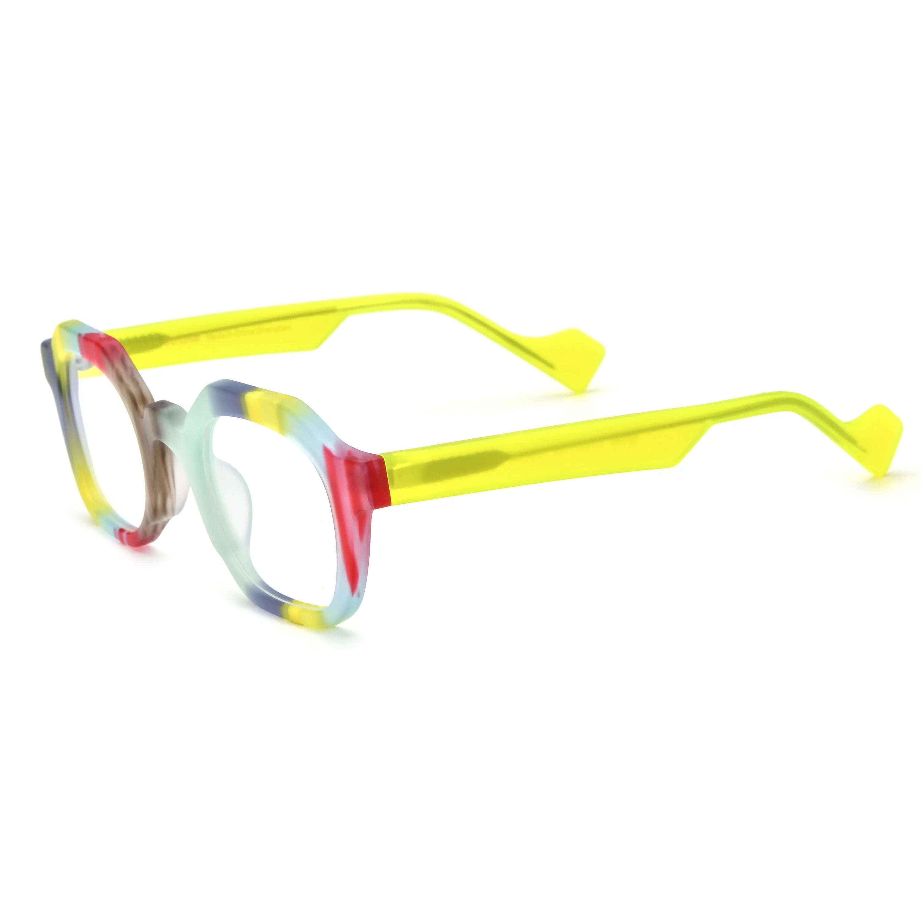 Geometric Glasses LE0897