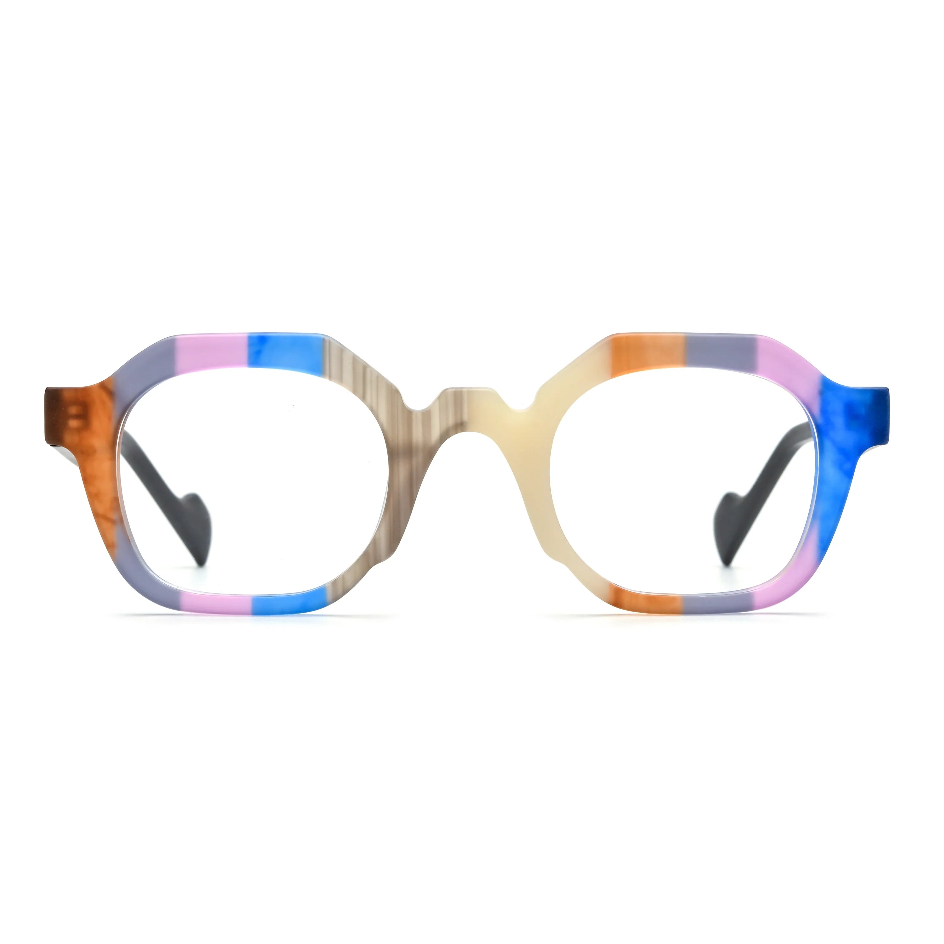 Geometric Glasses LE0897