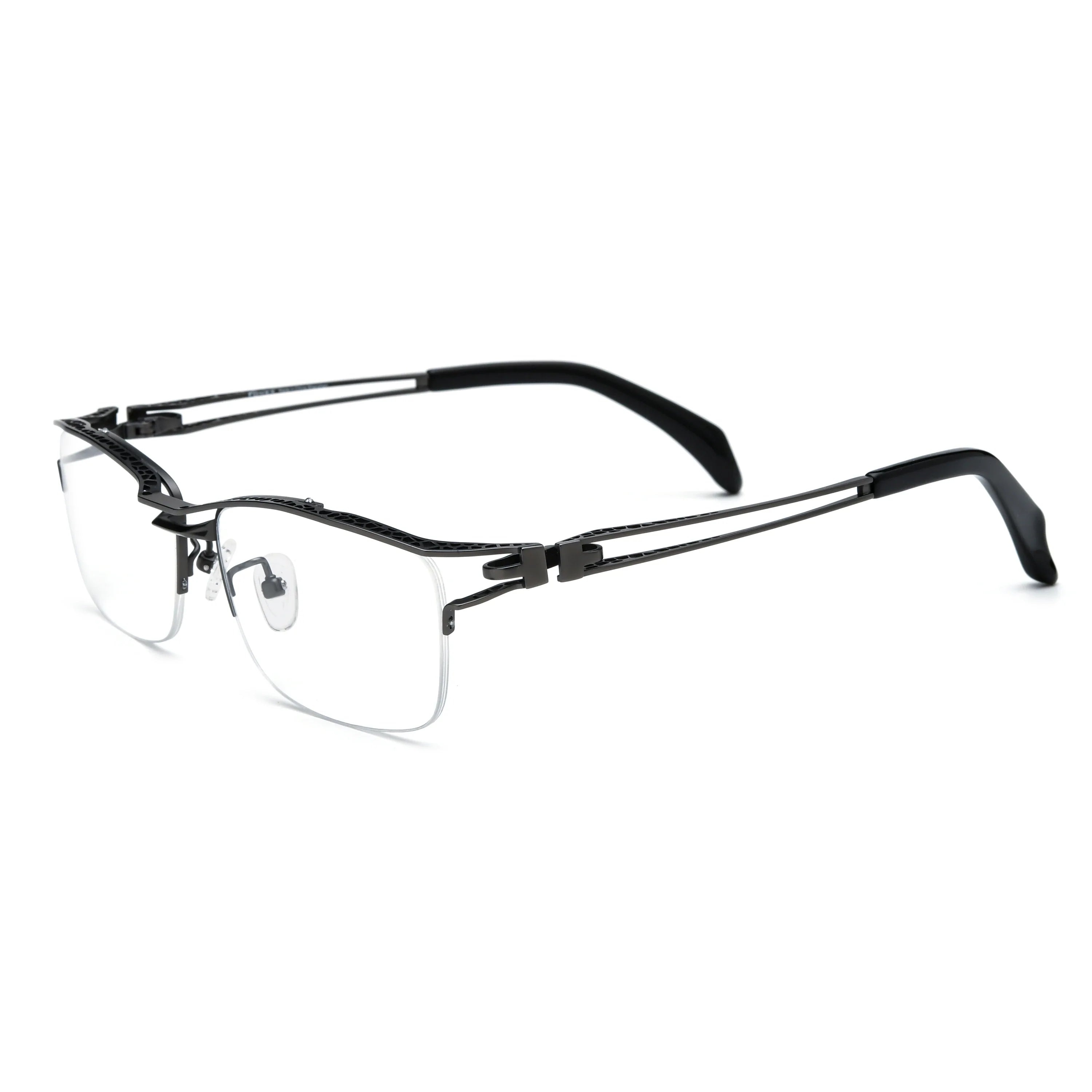 Rectangle Glasses LE0902