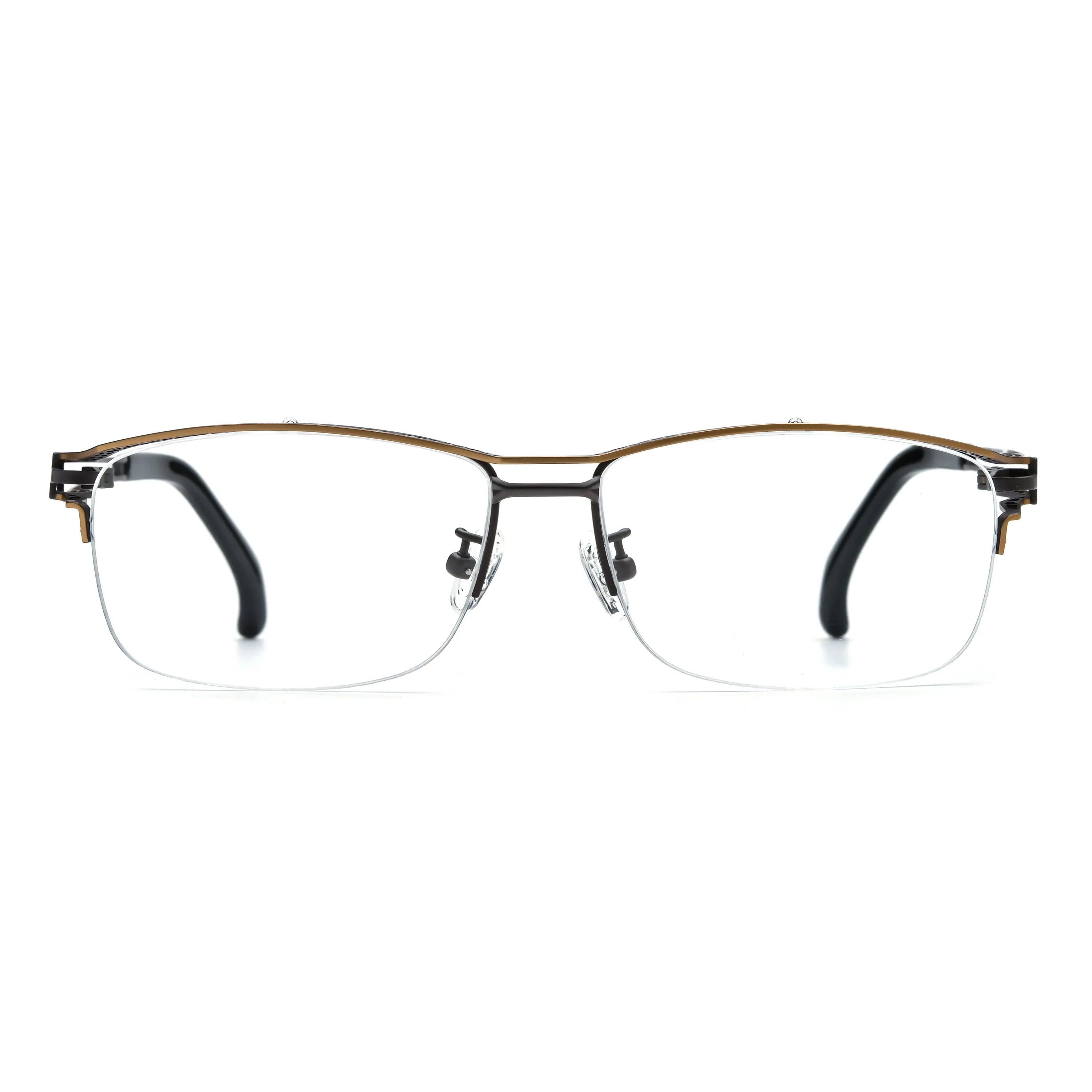 Rectangle Glasses LE0902