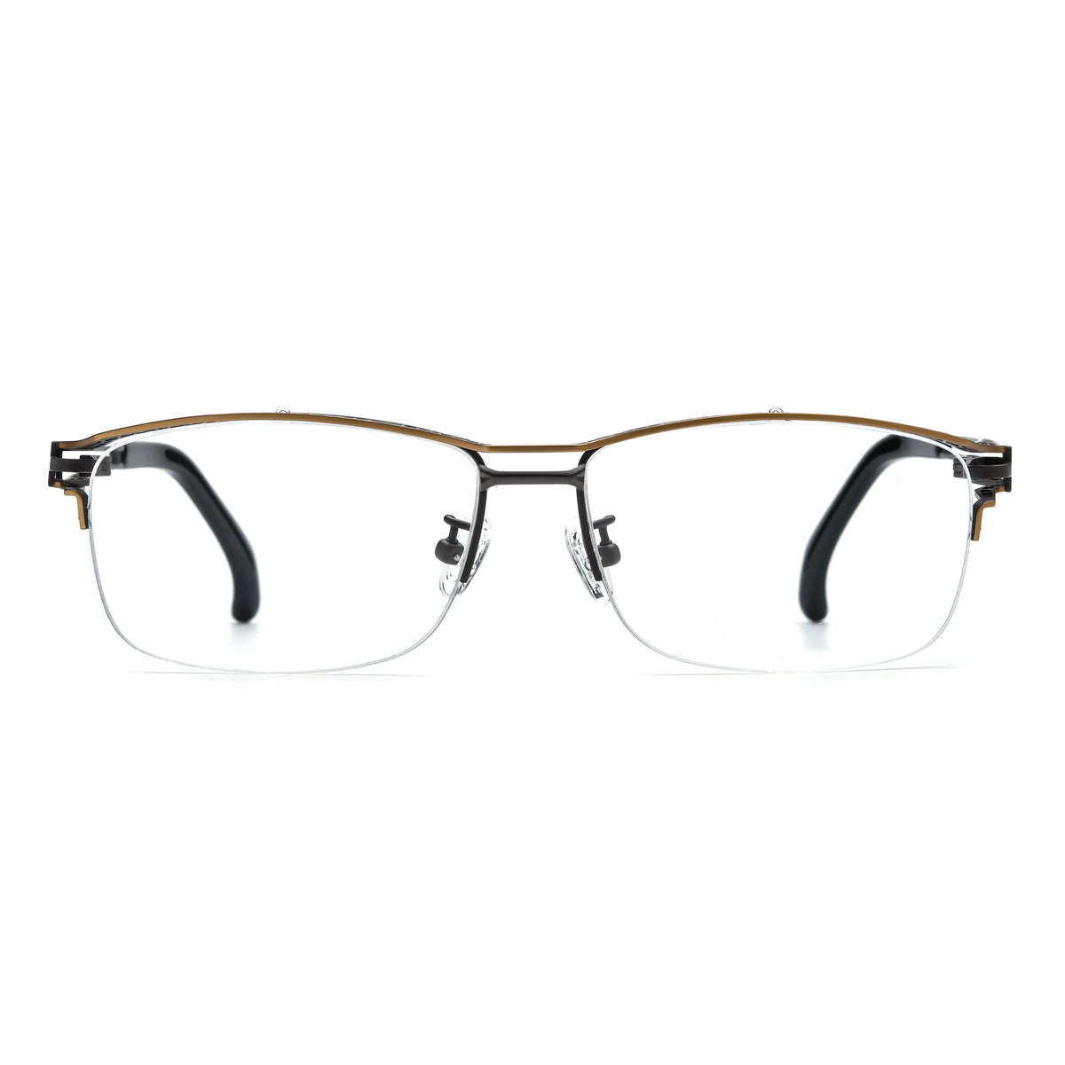 Rectangle Glasses LE0902