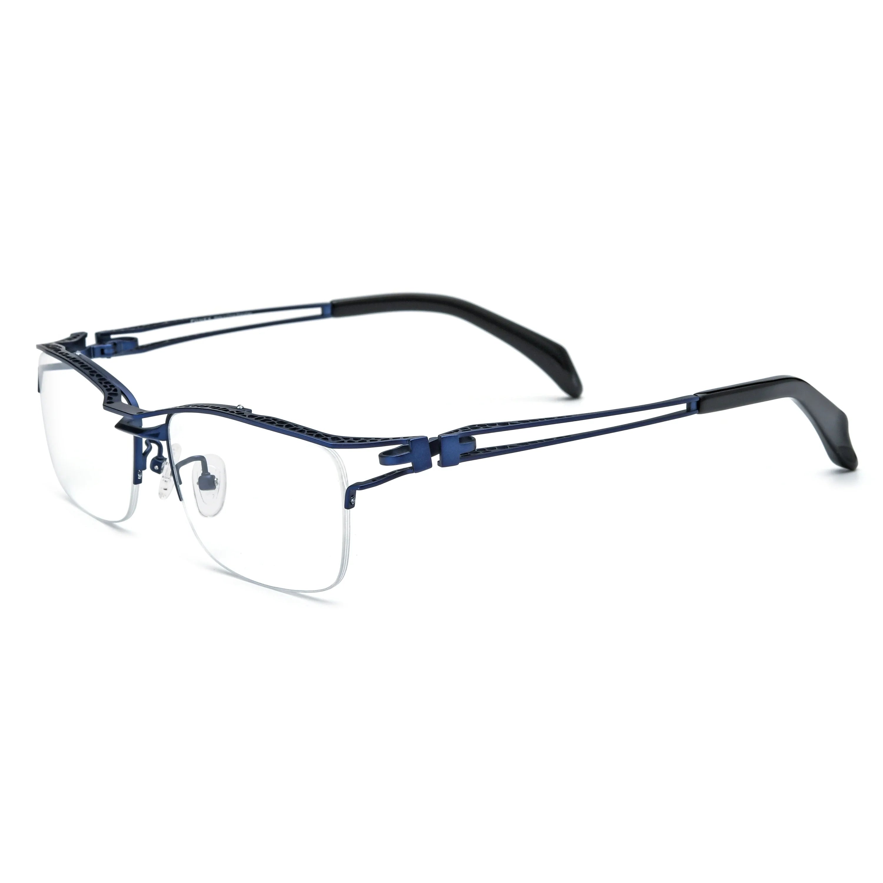 Rectangle Glasses LE0902