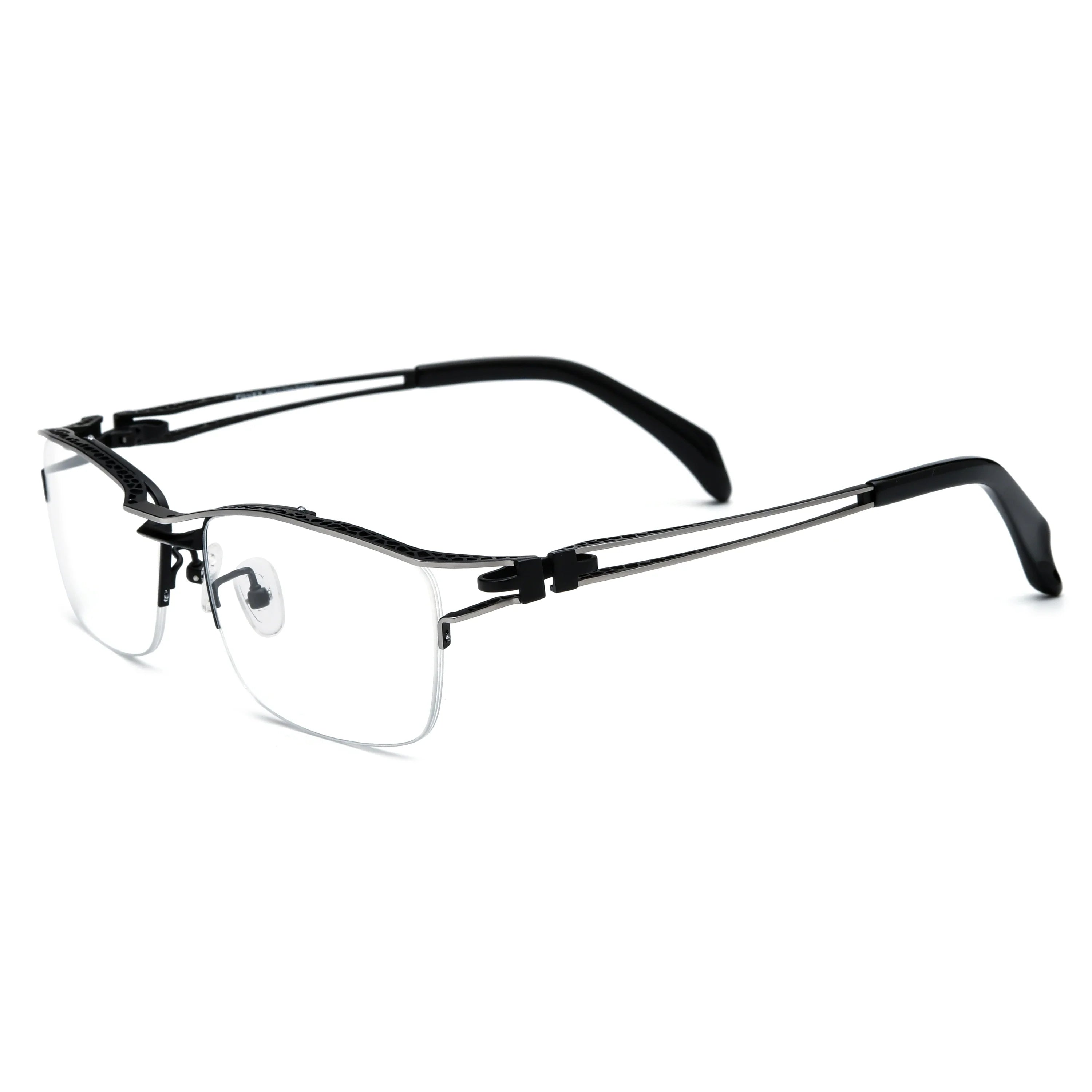 Rectangle Glasses LE0902