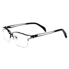Rectangle Glasses LE0902