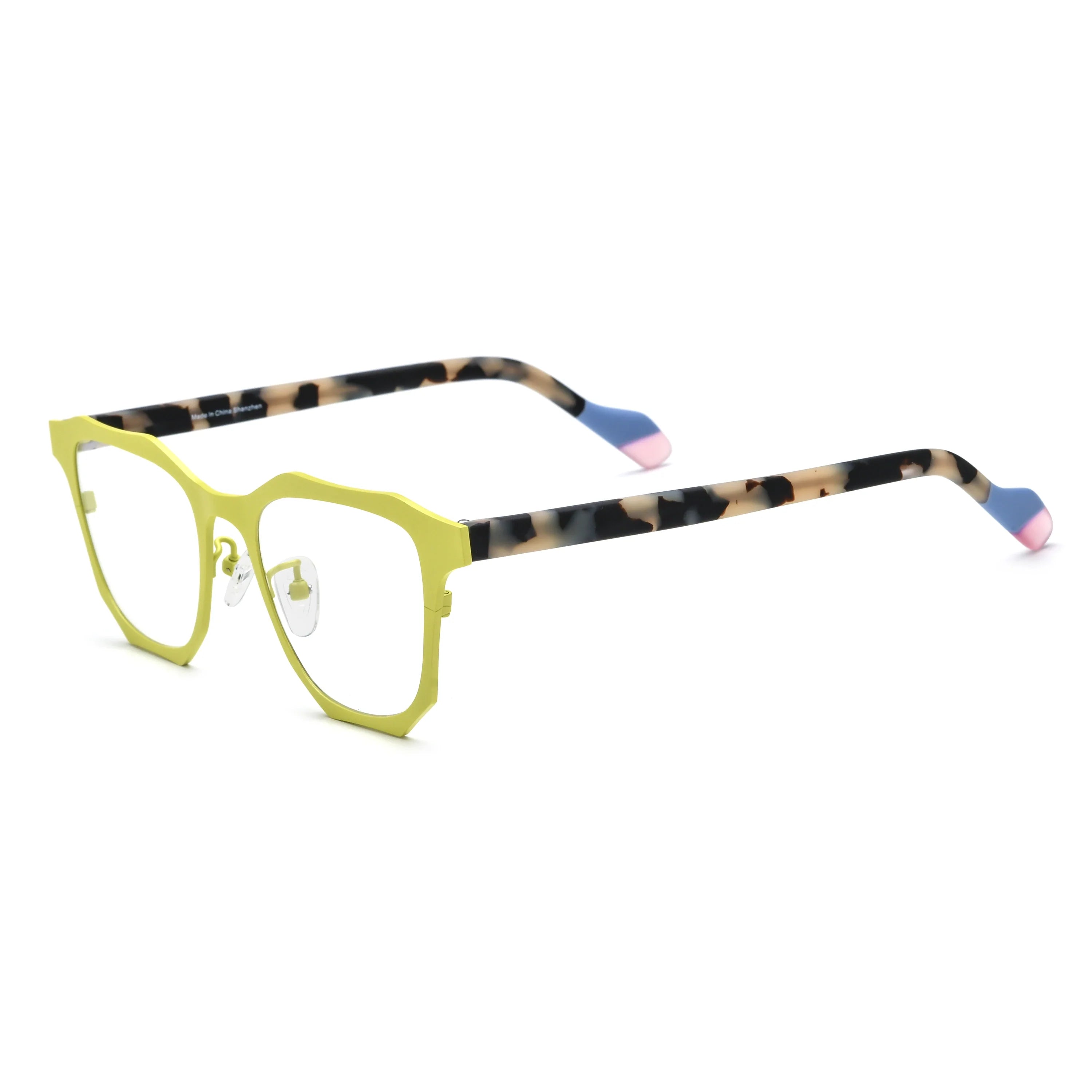 Geometric Glasses LE0905