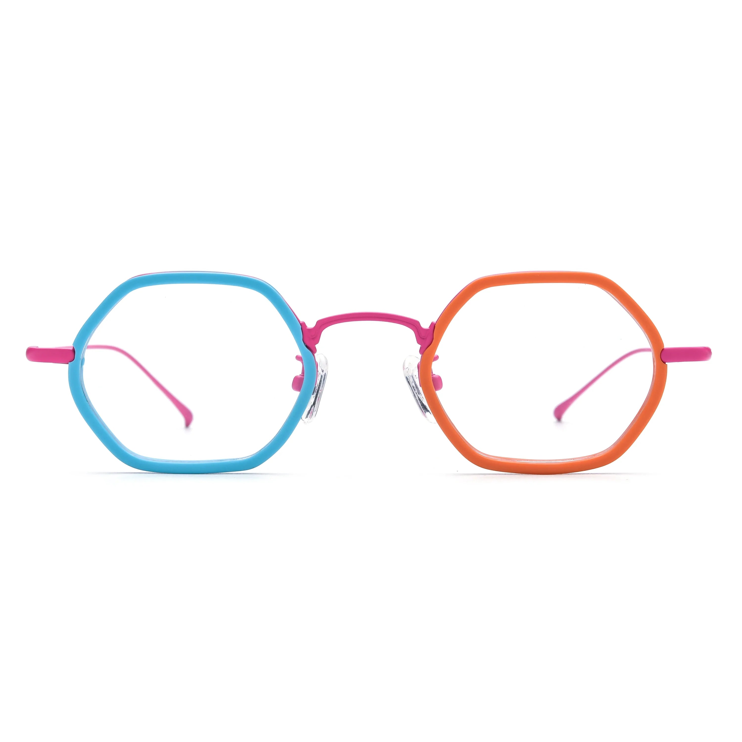 Geometric Glasses LE0907