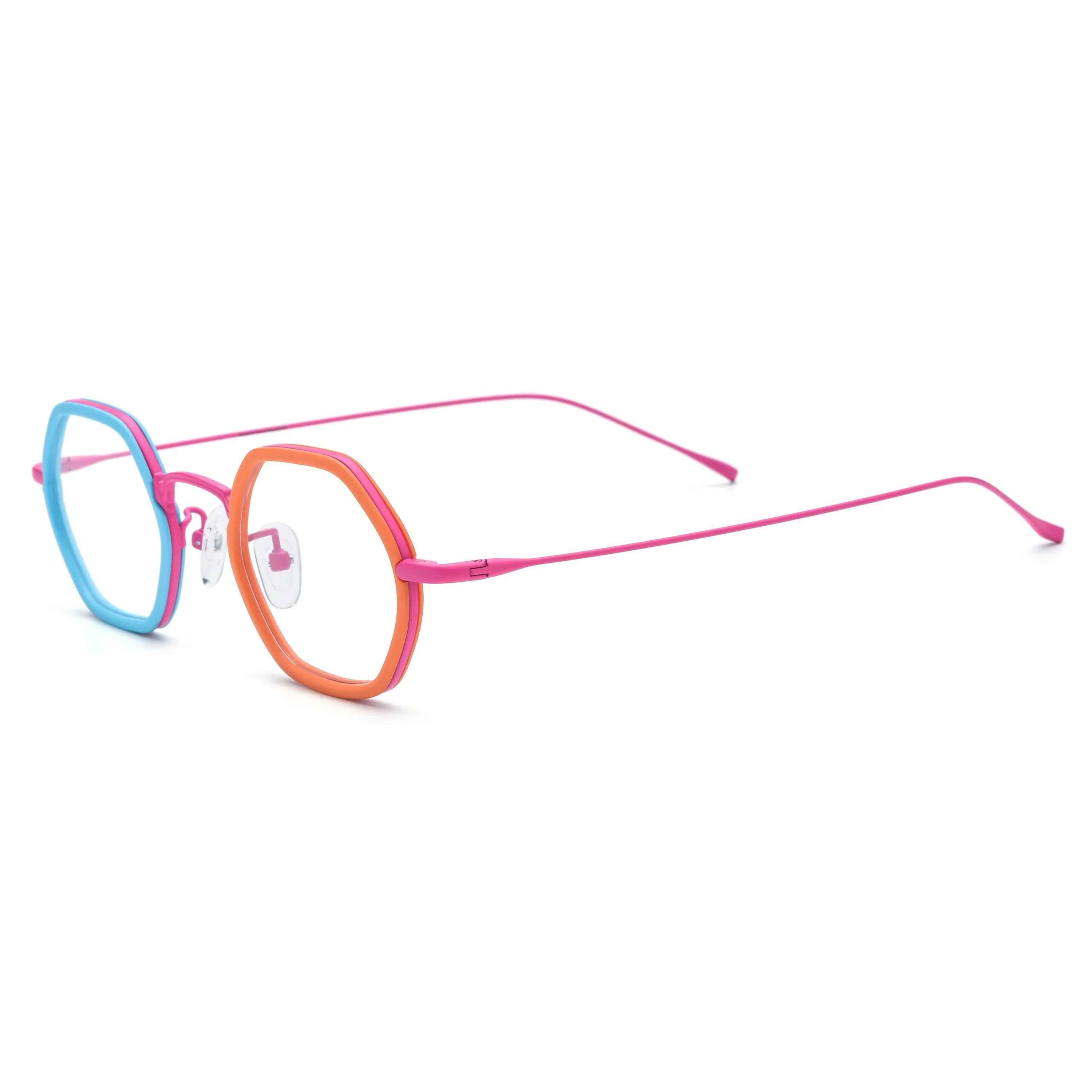 Geometric Glasses LE0907