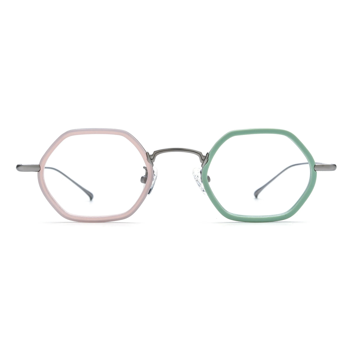 Geometric Glasses LE0907