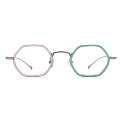 Geometric Glasses LE0907