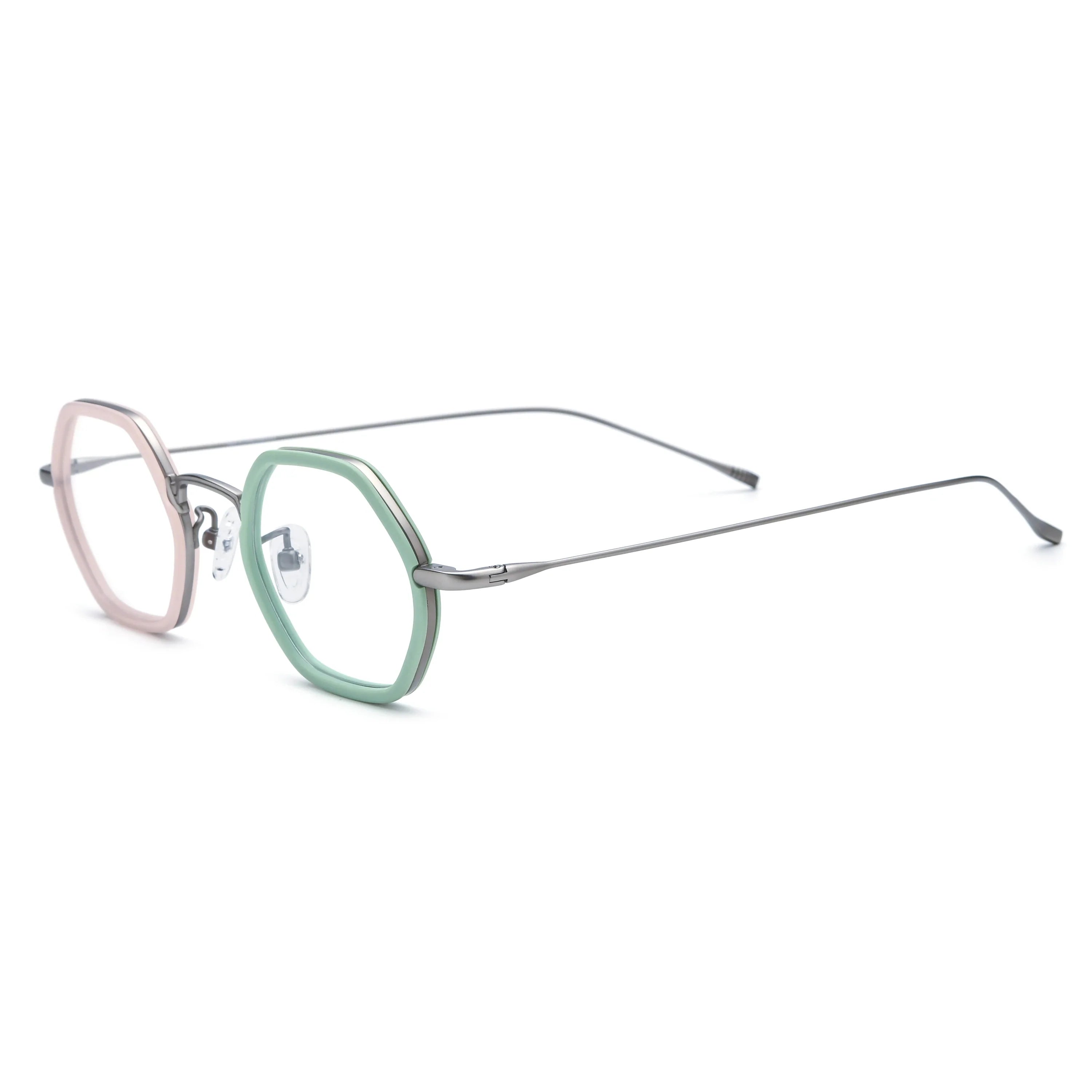 Geometric Glasses LE0907
