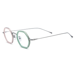 Geometric Glasses LE0907
