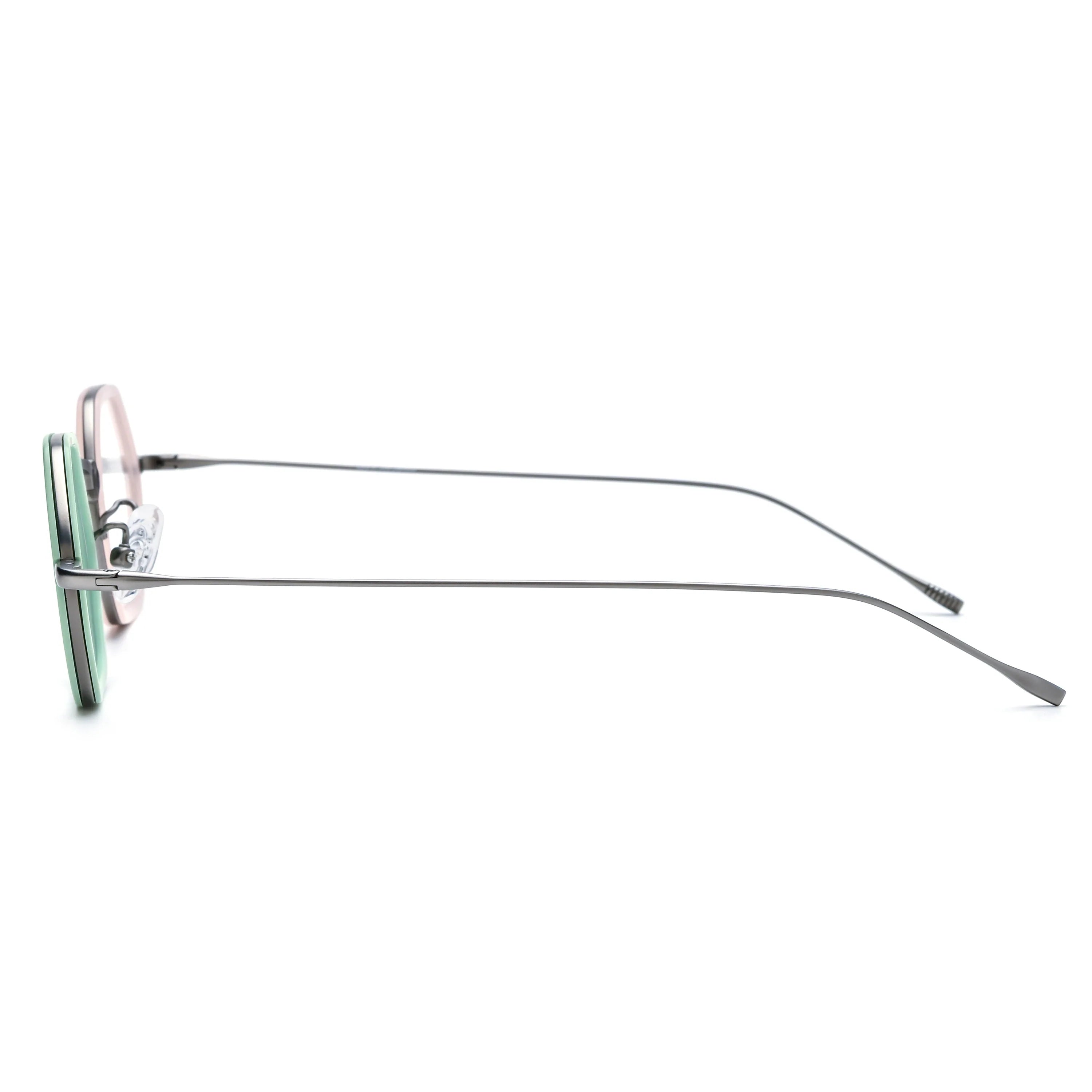 Geometric Glasses LE0907