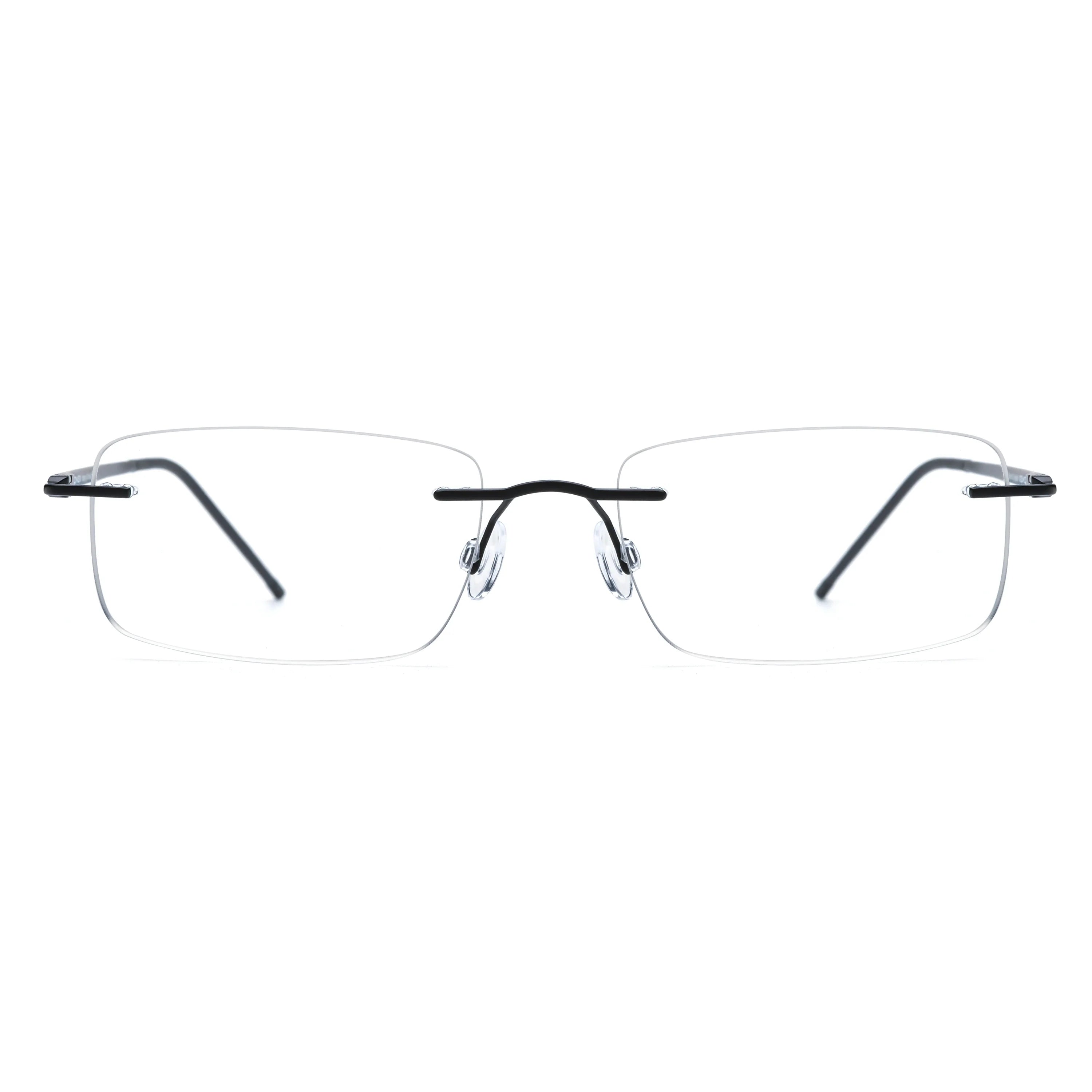 Rectangle Glasses LE0908