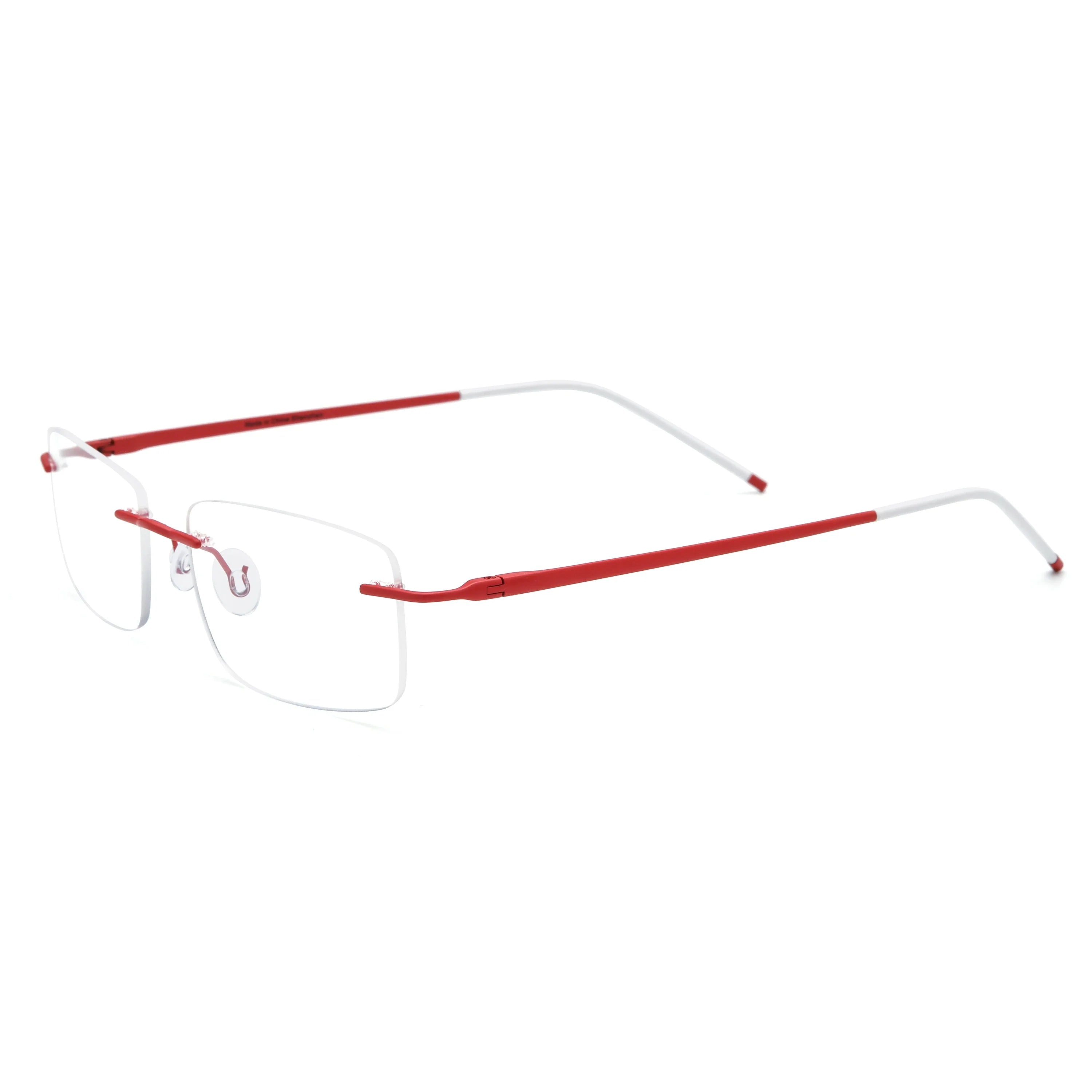 Rectangle Glasses LE0908