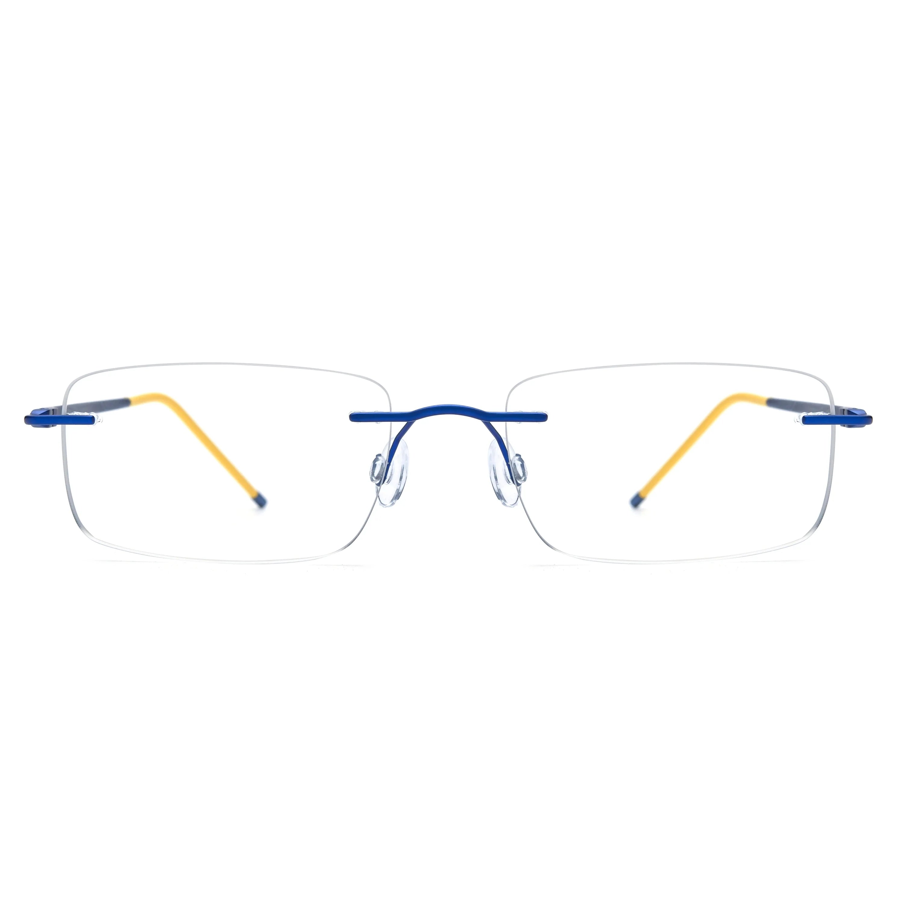 Rectangle Glasses LE0908