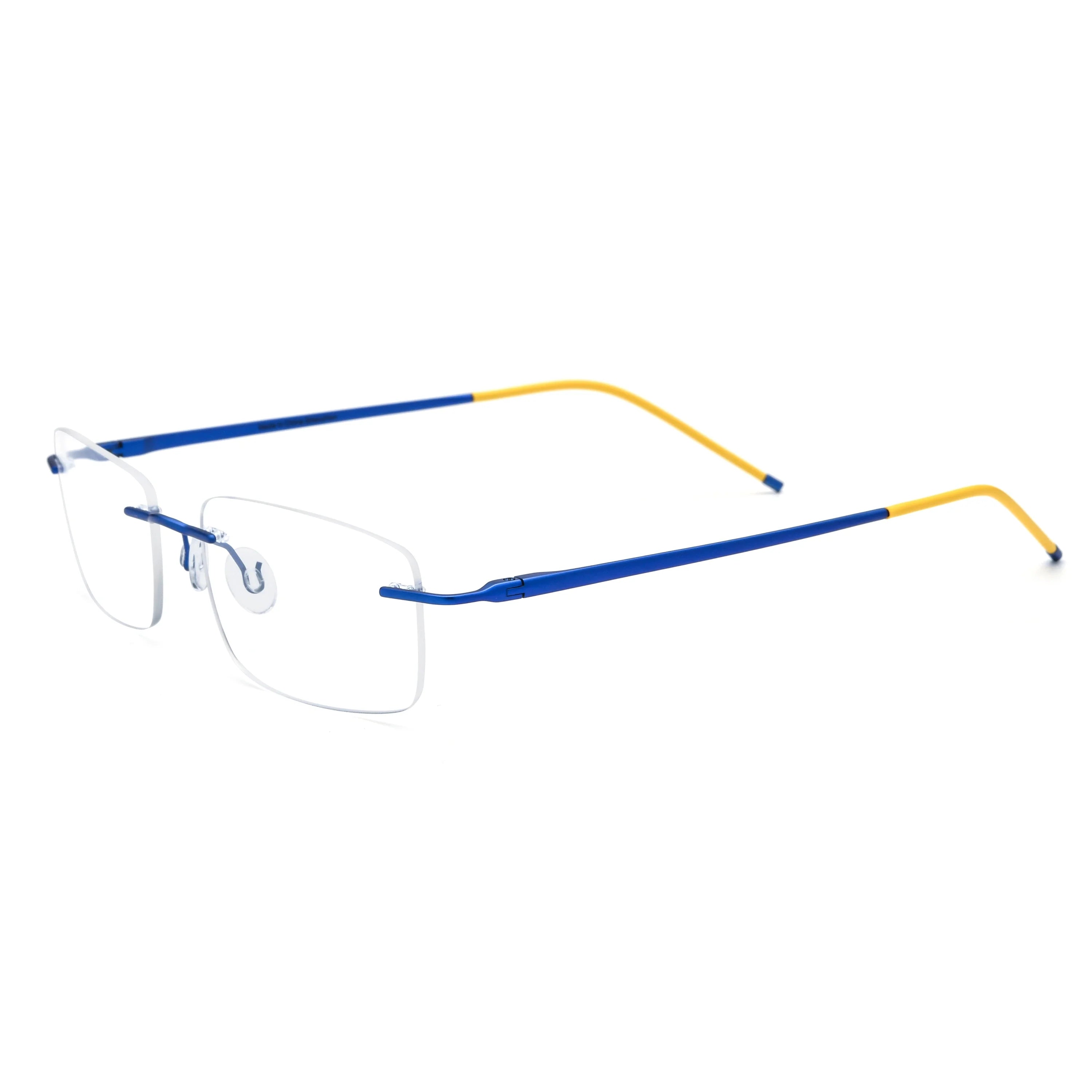 Rectangle Glasses LE0908