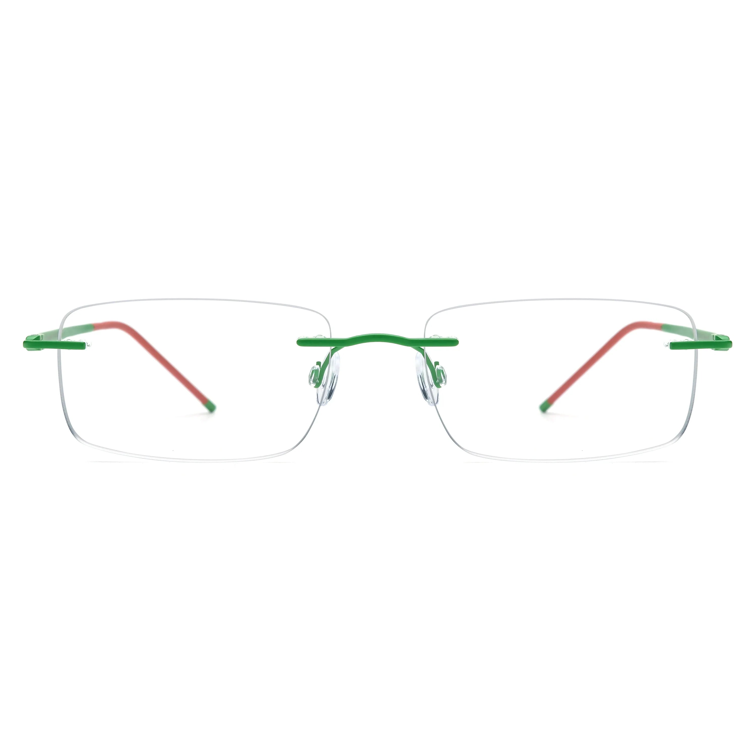 Rectangle Glasses LE0908