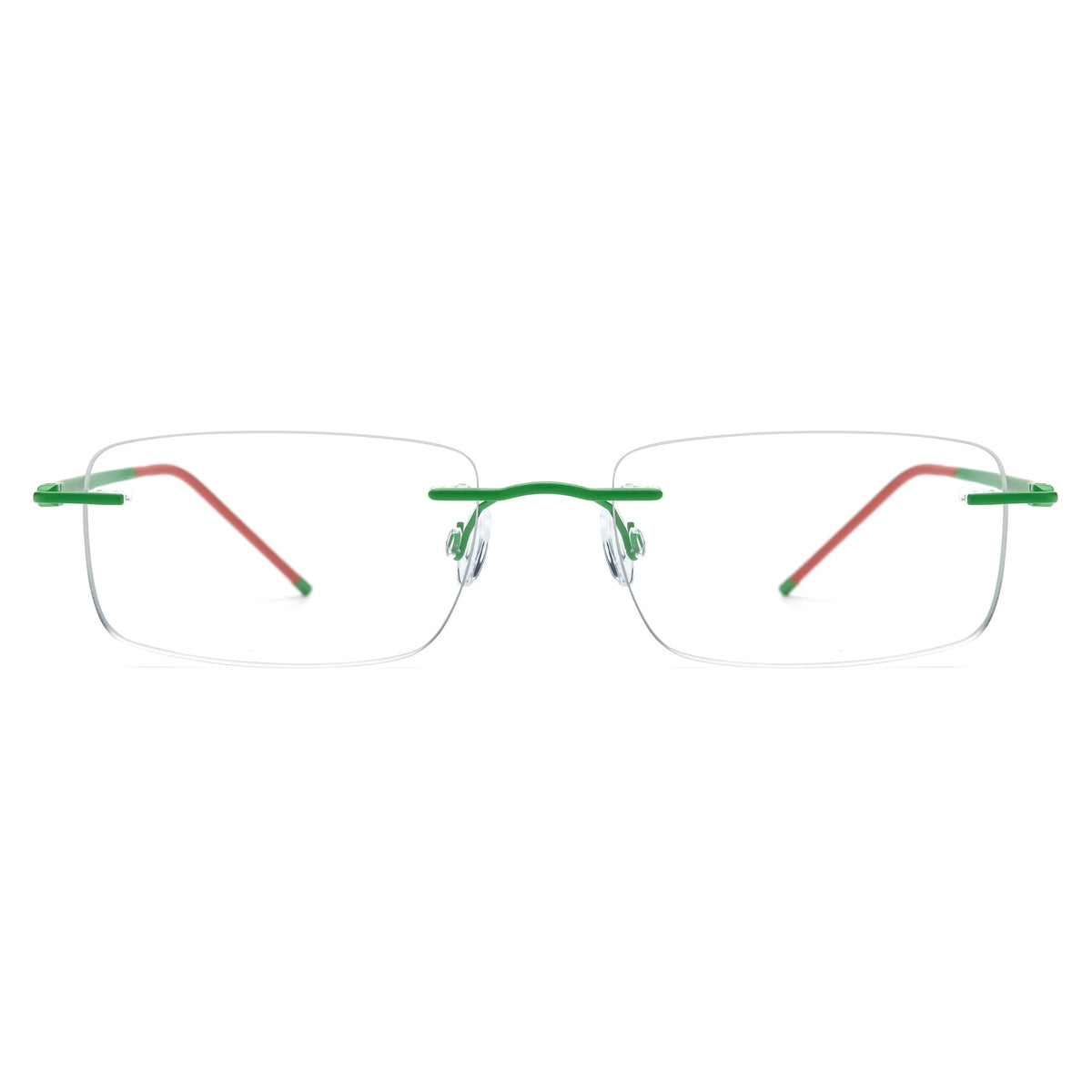 Rectangle Glasses LE0908