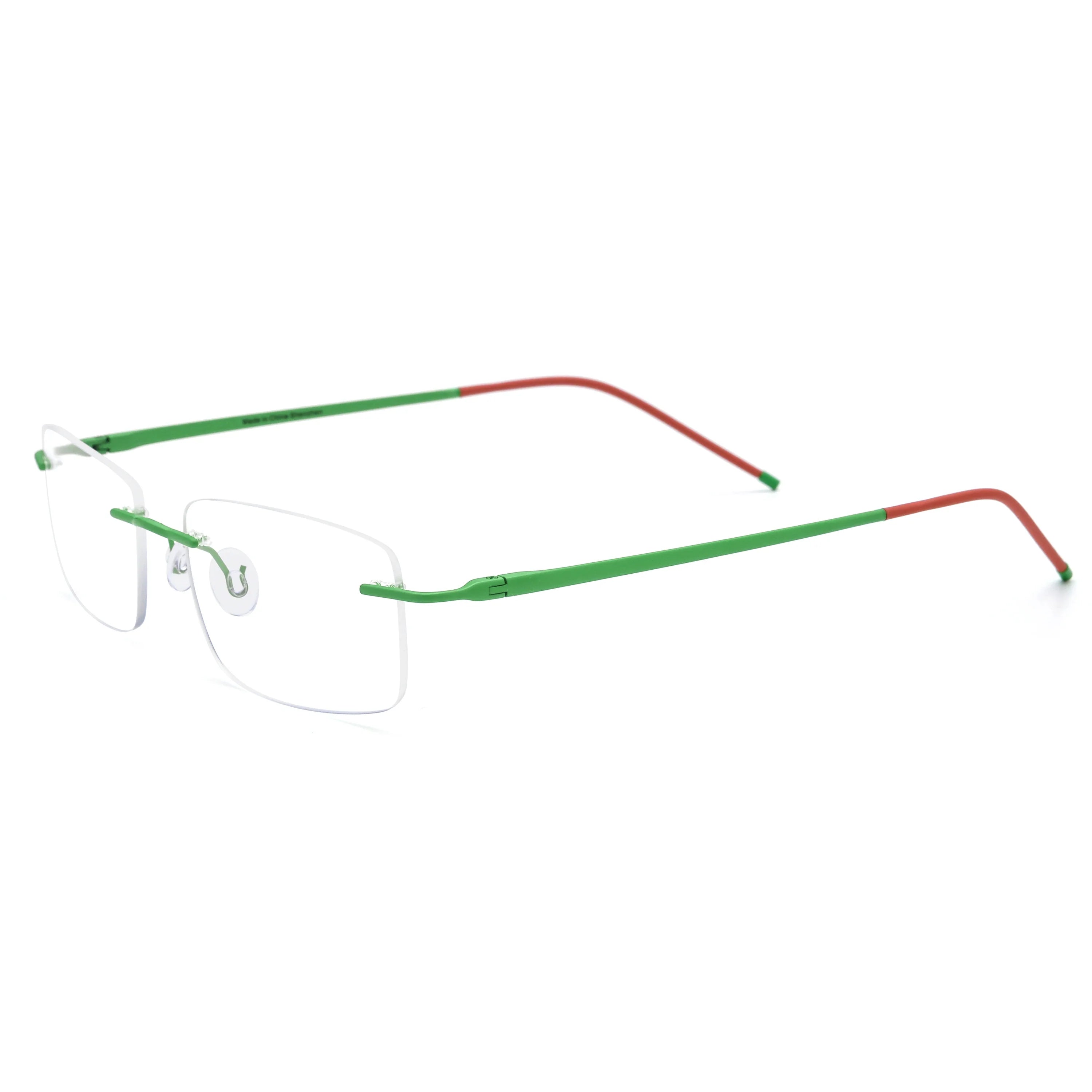 Rectangle Glasses LE0908