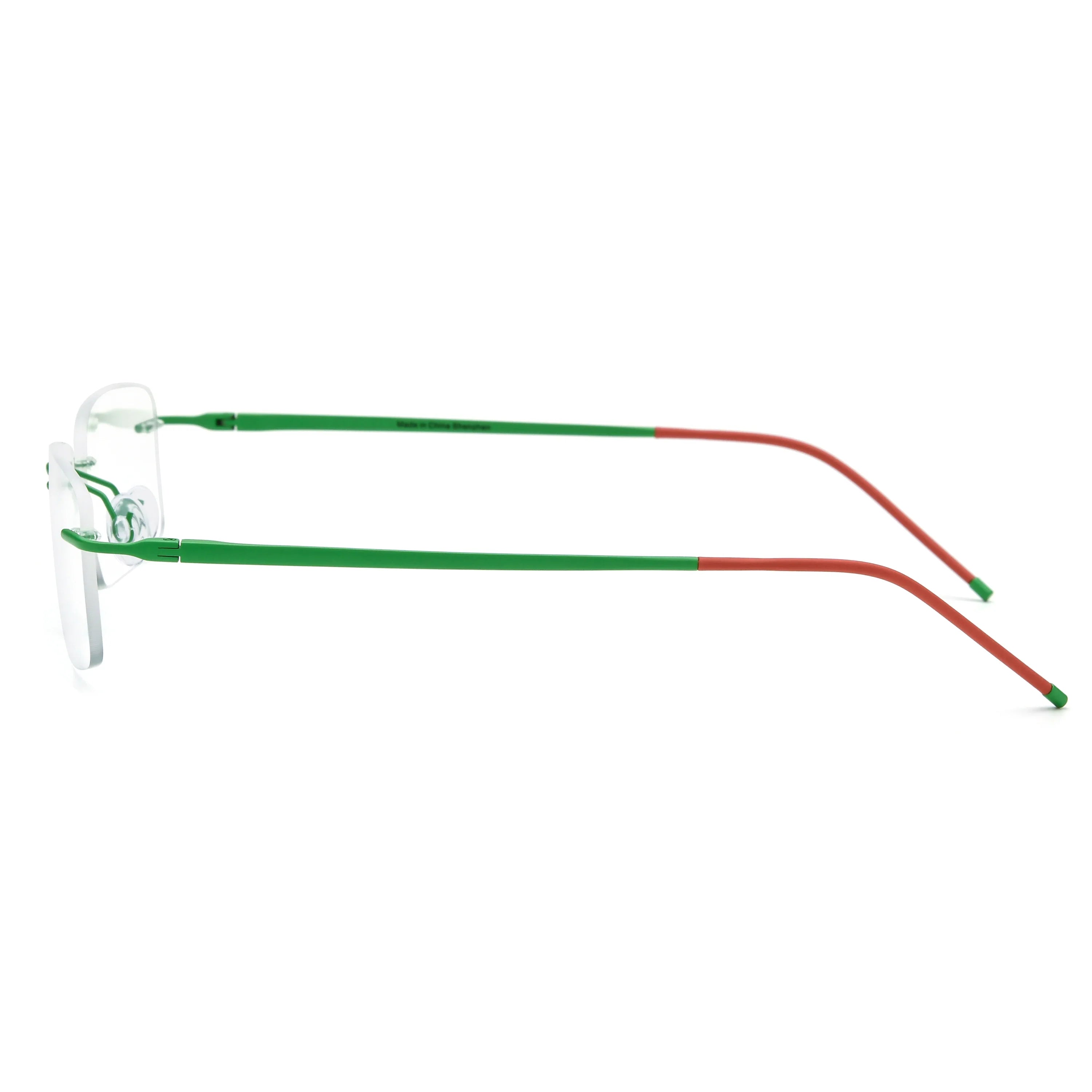 Rectangle Glasses LE0908