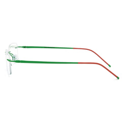 Rectangle Glasses LE0908