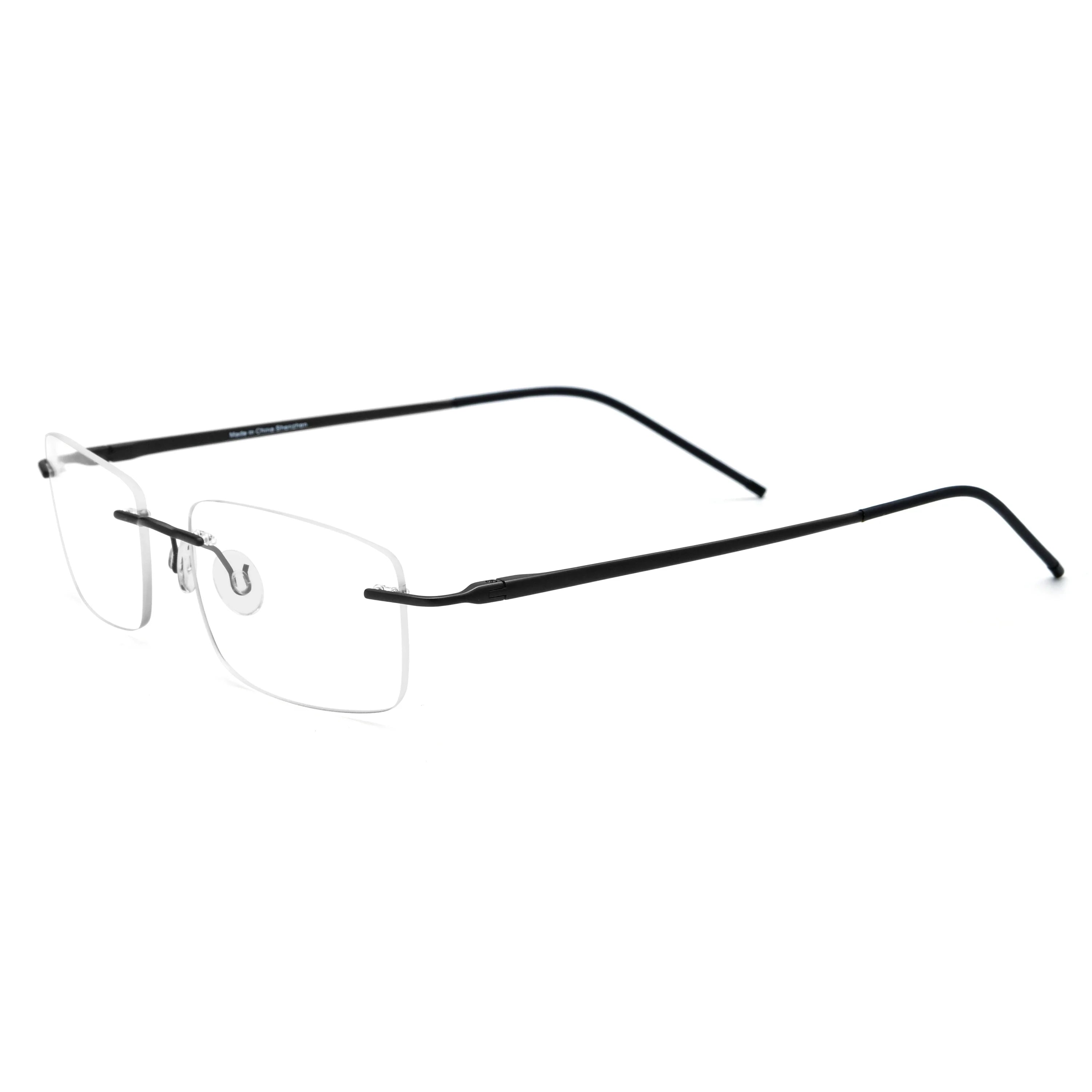 Rectangle Glasses LE0908