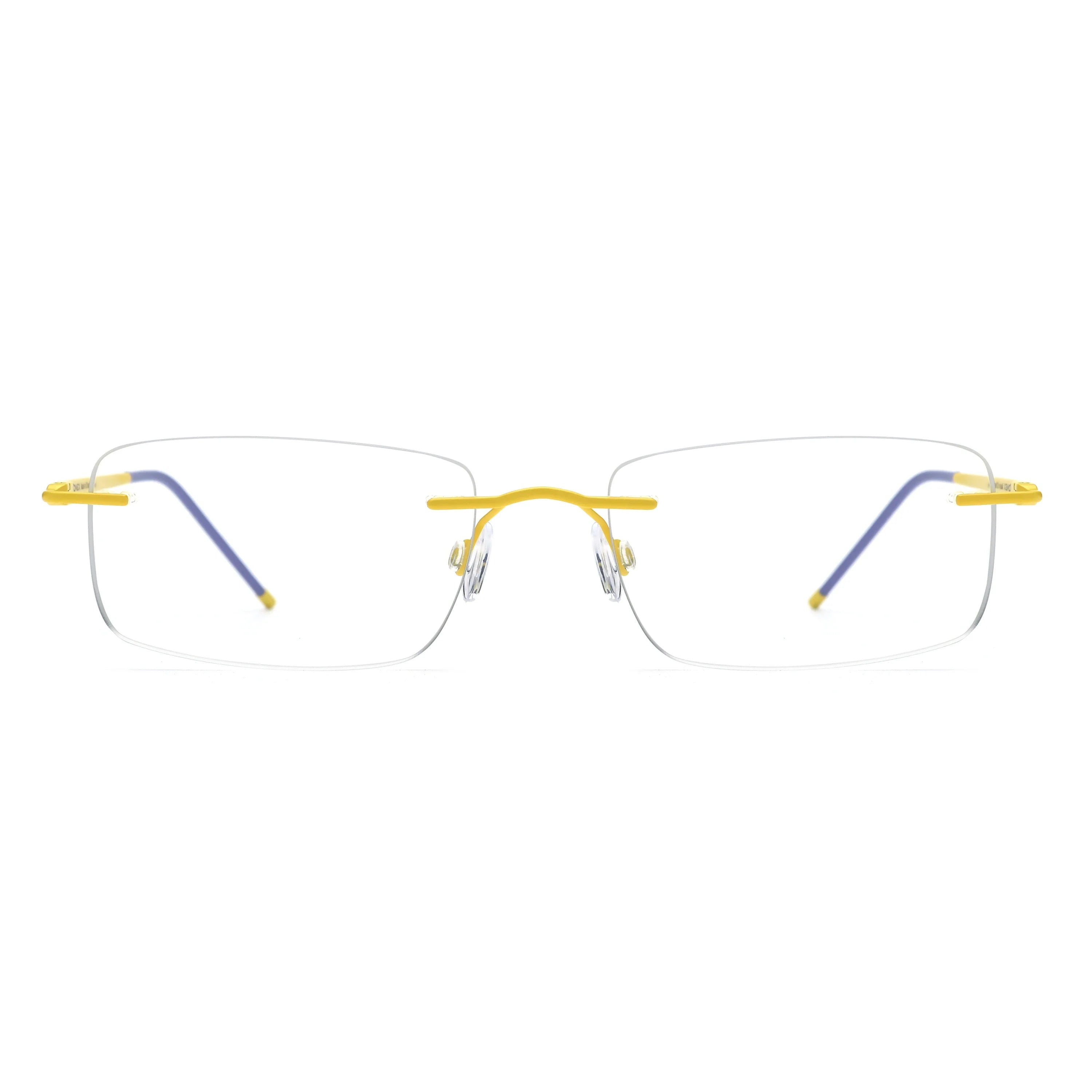 Rectangle Glasses LE0908