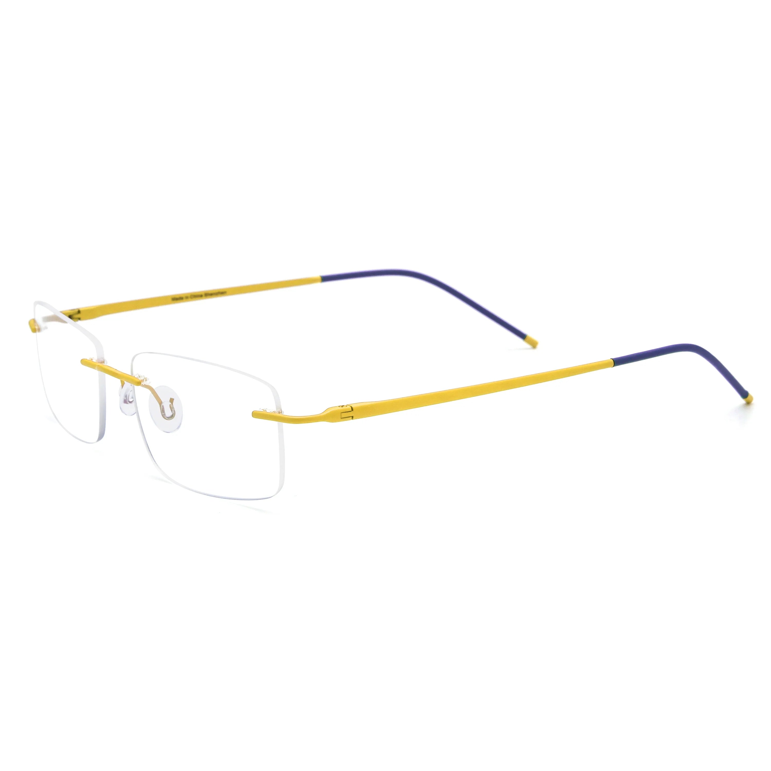 Rectangle Glasses LE0908