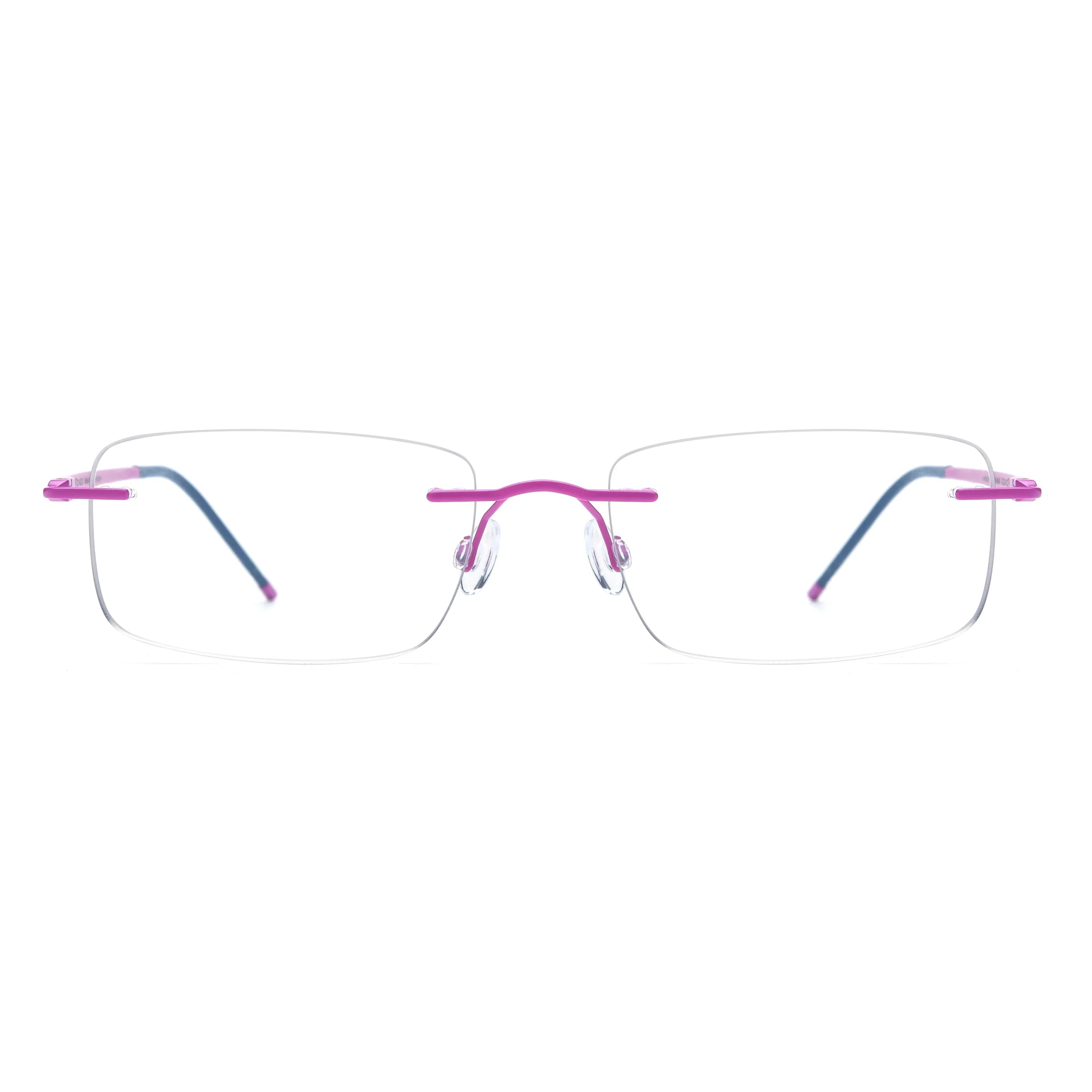 Rectangle Glasses LE0908