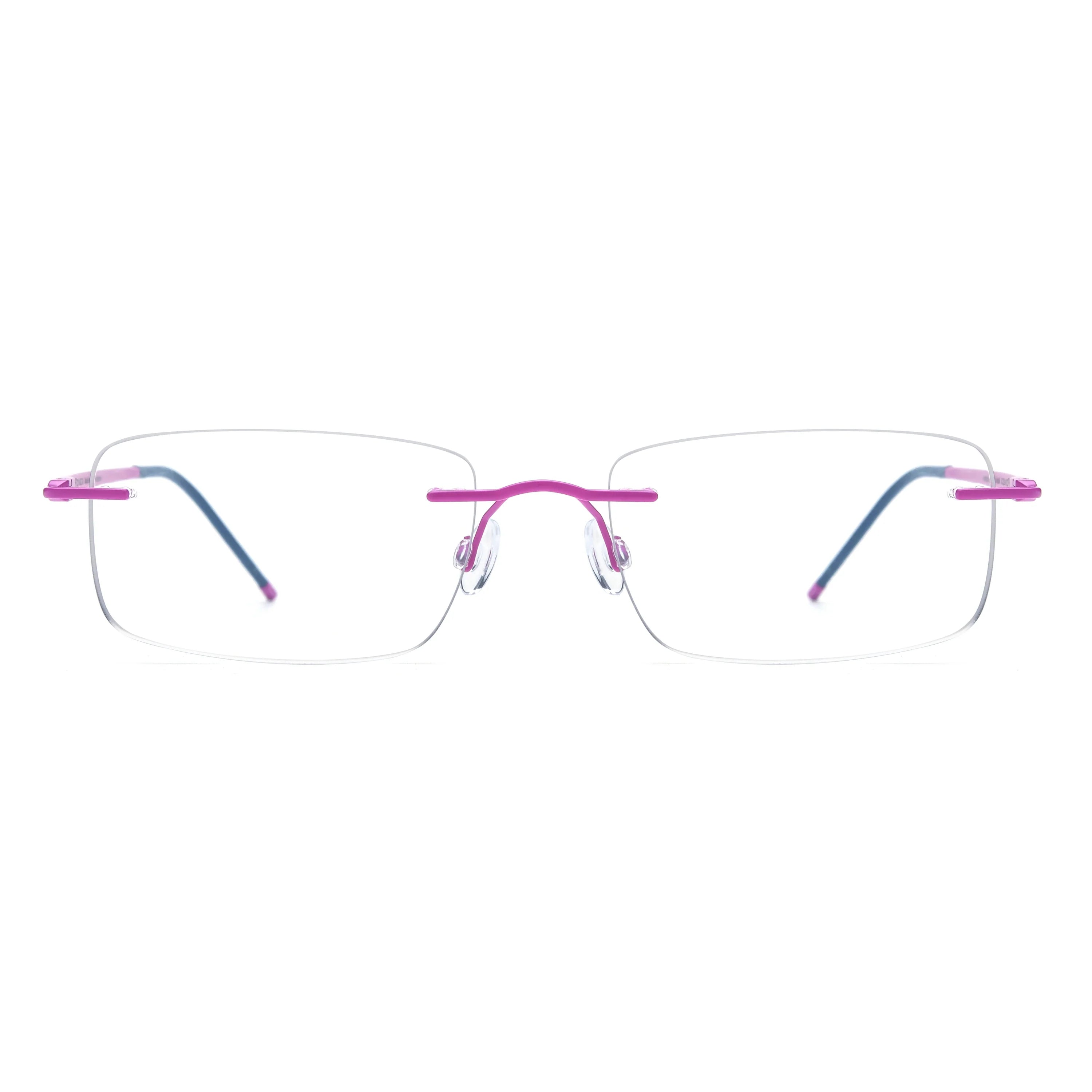 Rectangle Glasses LE0908