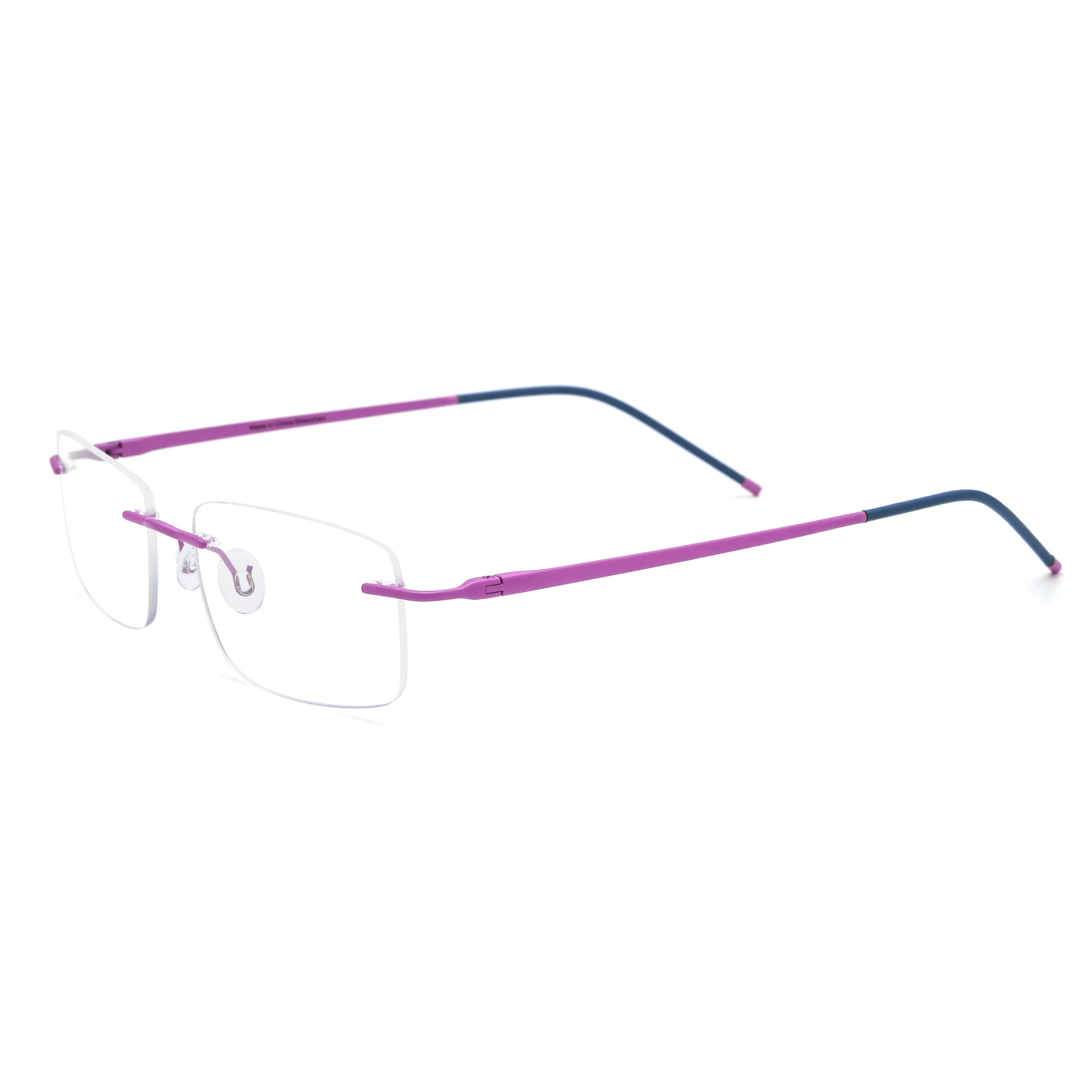Rectangle Glasses LE0908