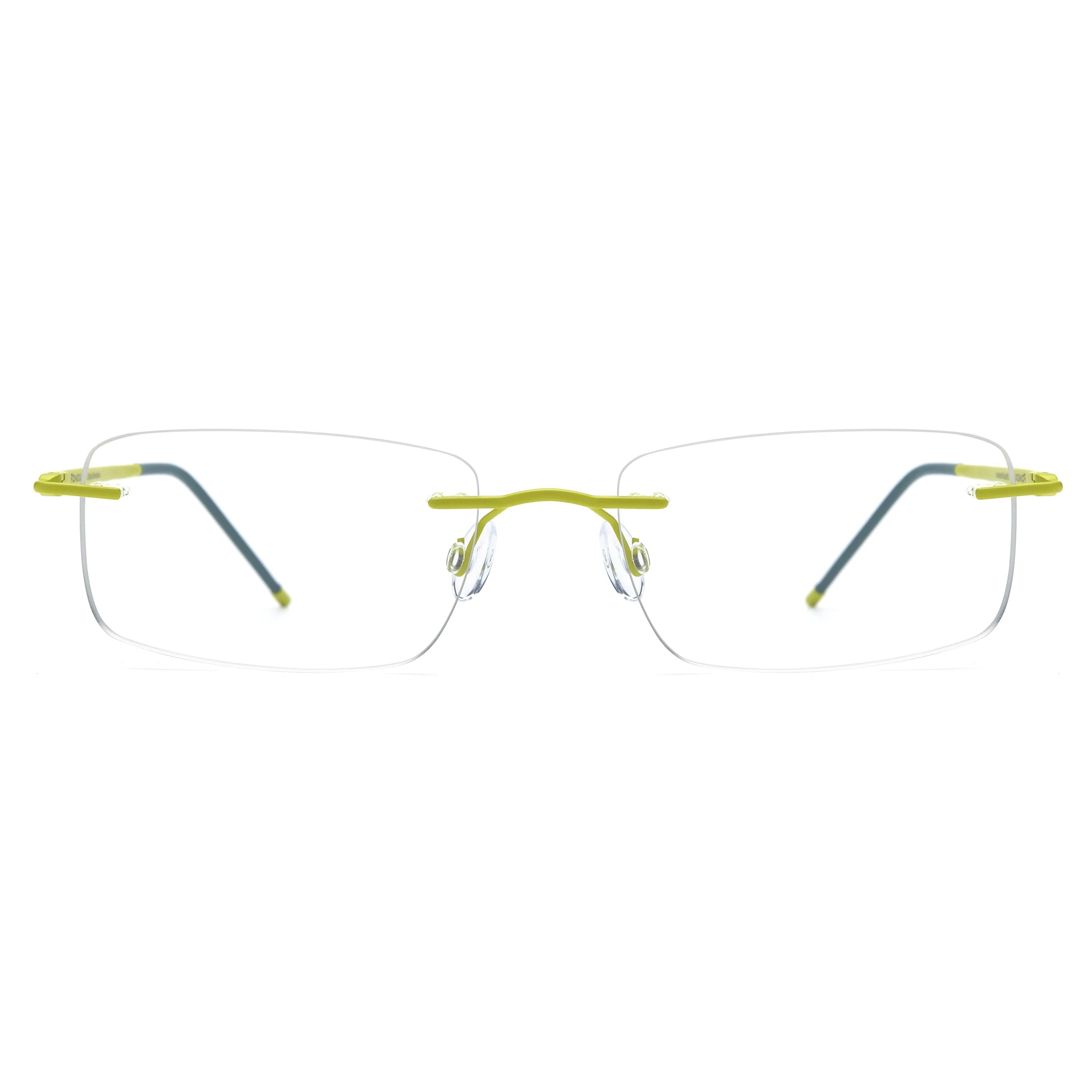Rectangle Glasses LE0908